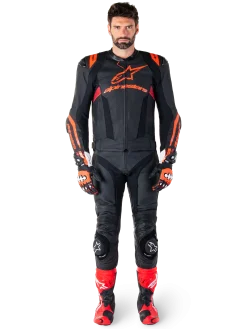 Missile V3 Ignition Leather Jacket