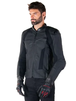 Missile V3 Leather Jacket
