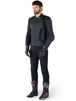 Missile V3 Leather Jacket