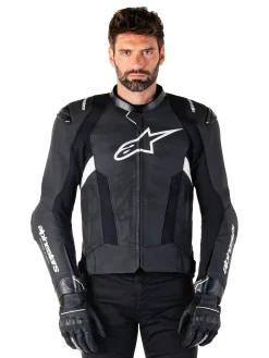 Missile V3 Leather Jacket