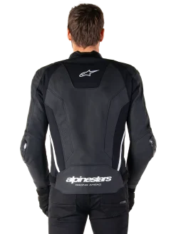 Missile V3 Leather Jacket