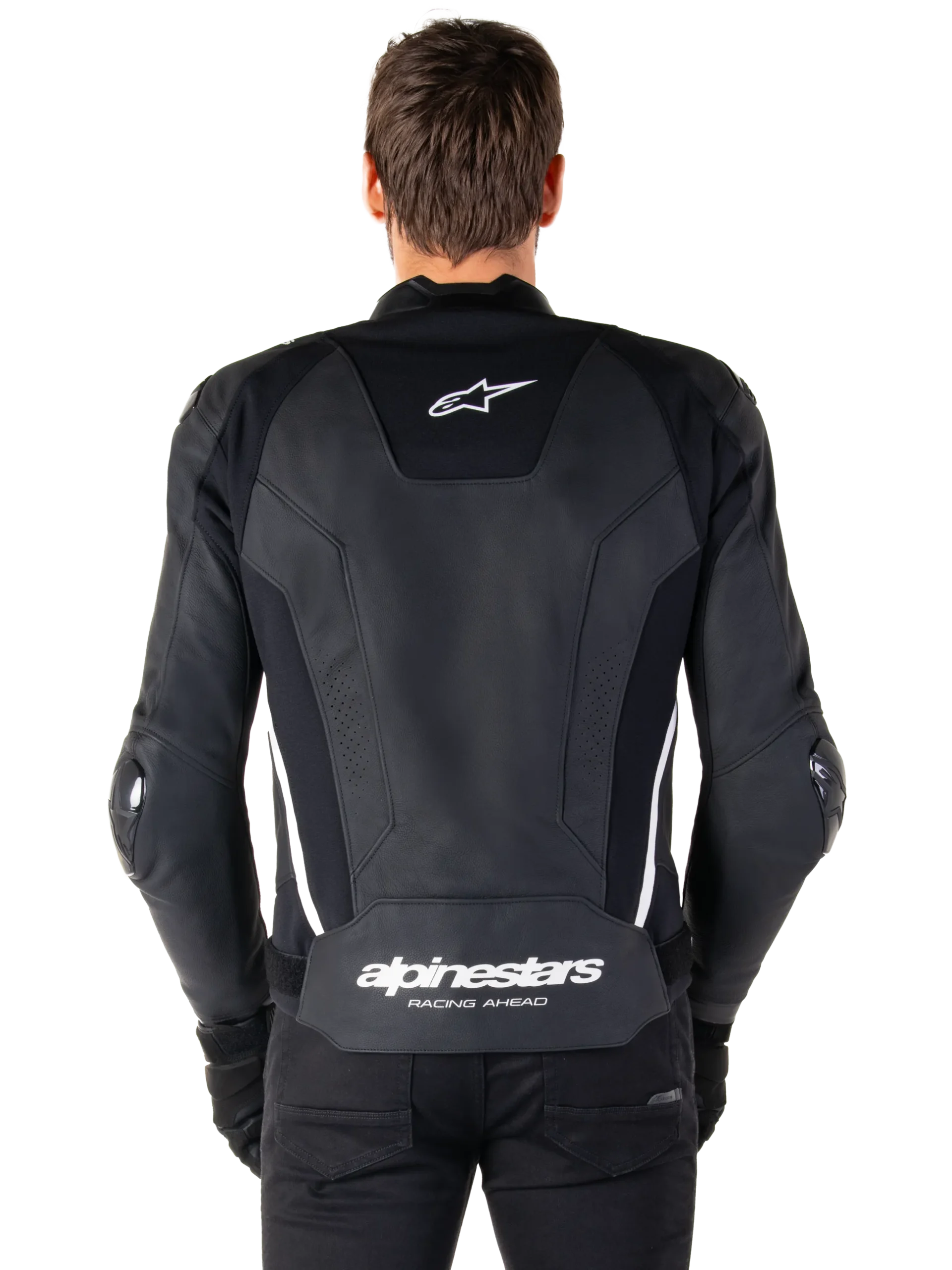 Missile V3 Leather Jacket