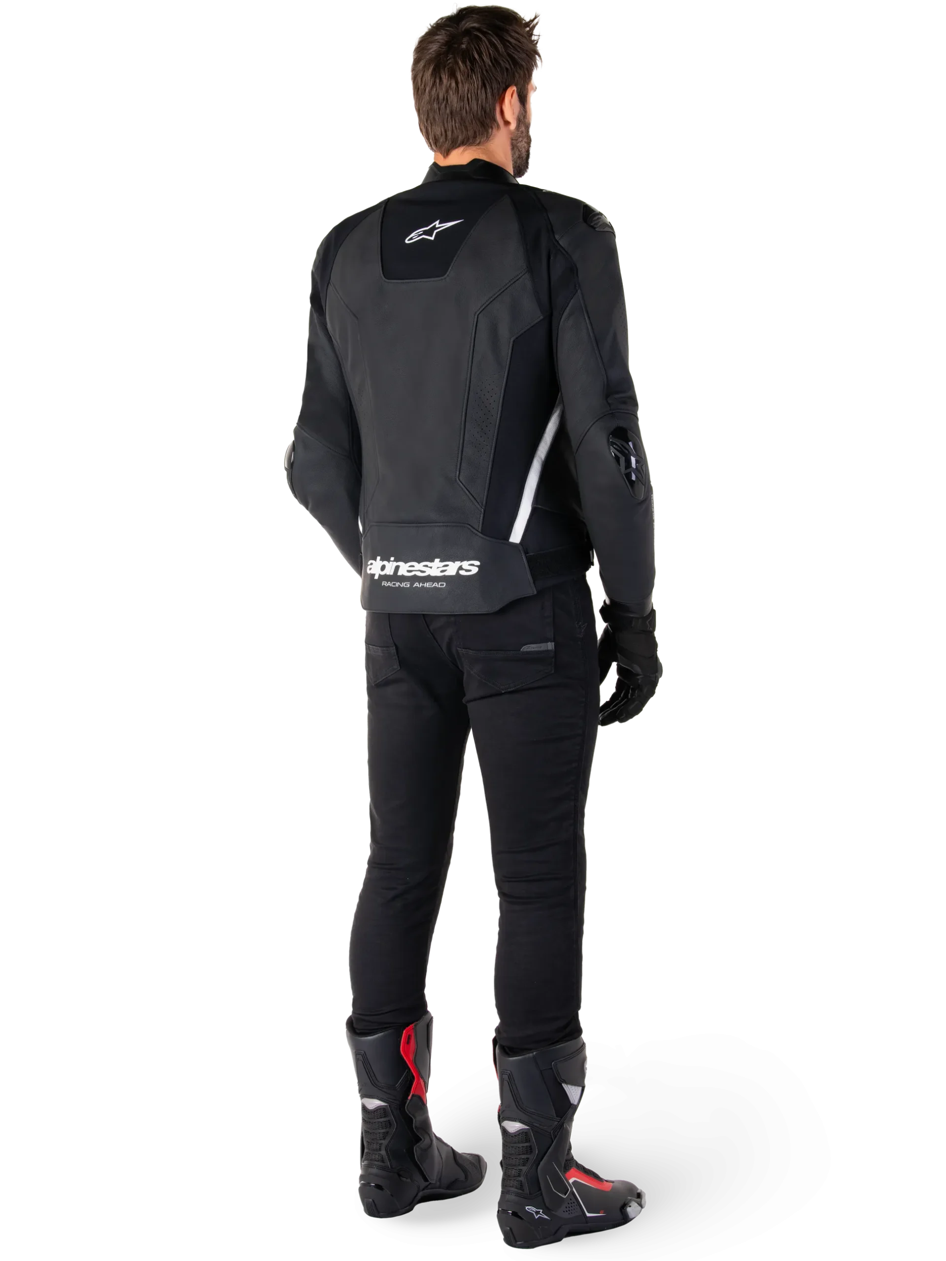 Missile V3 Leather Jacket