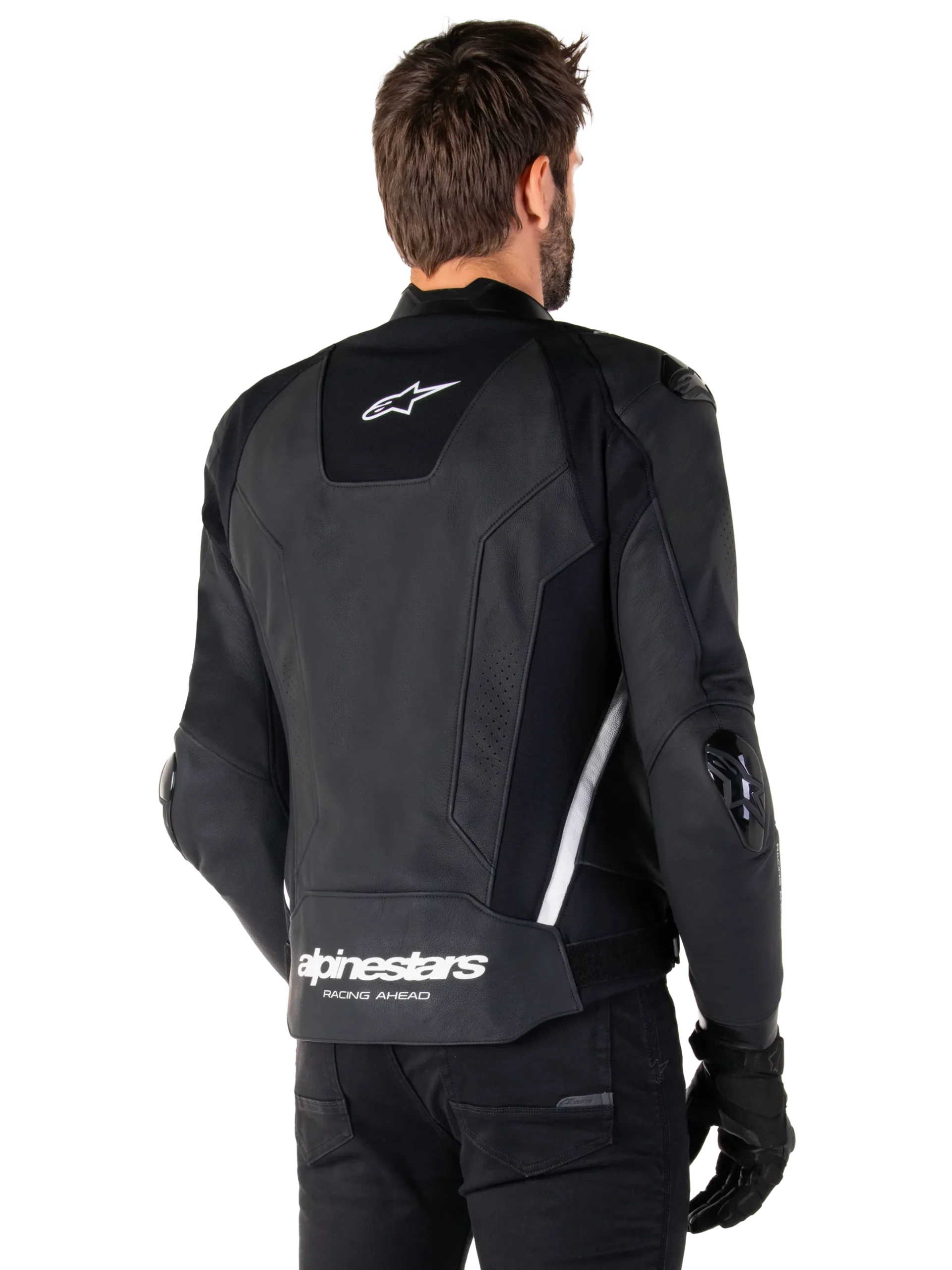 Missile V3 Leather Jacket