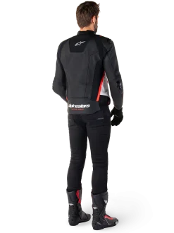 Missile V3 Leather Jacket