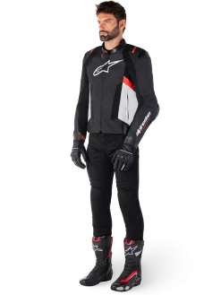 Missile V3 Leather Jacket