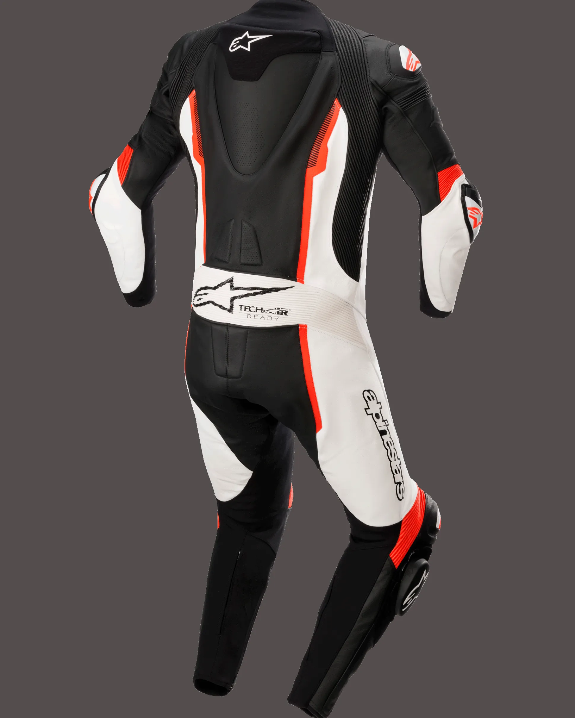 Missile V2 Leather Suit - 1Piece