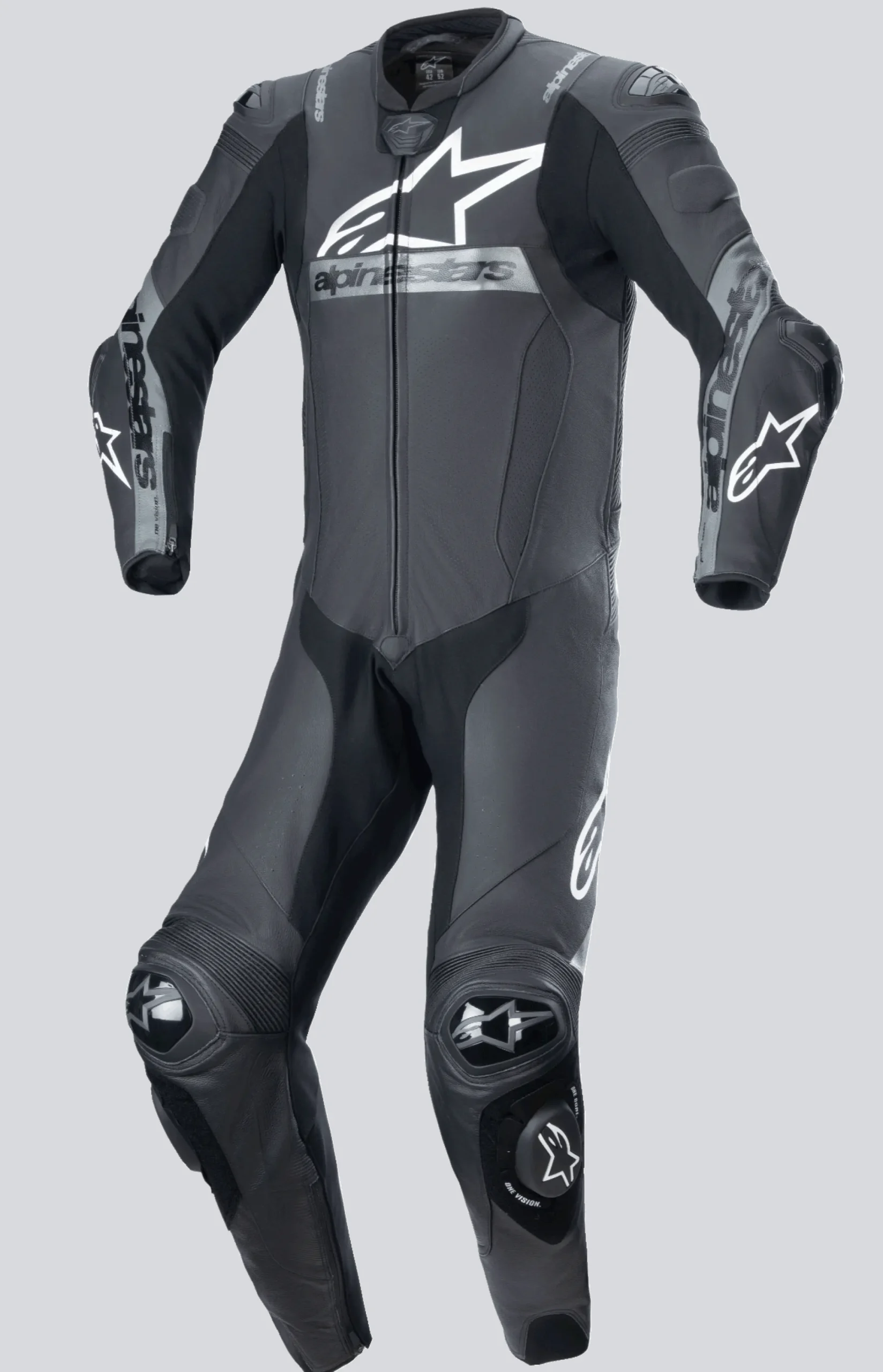 Missile V2 Ward Leather Suit - 1Piece