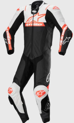 Missile V2 Ward Leather Suit - 1Piece