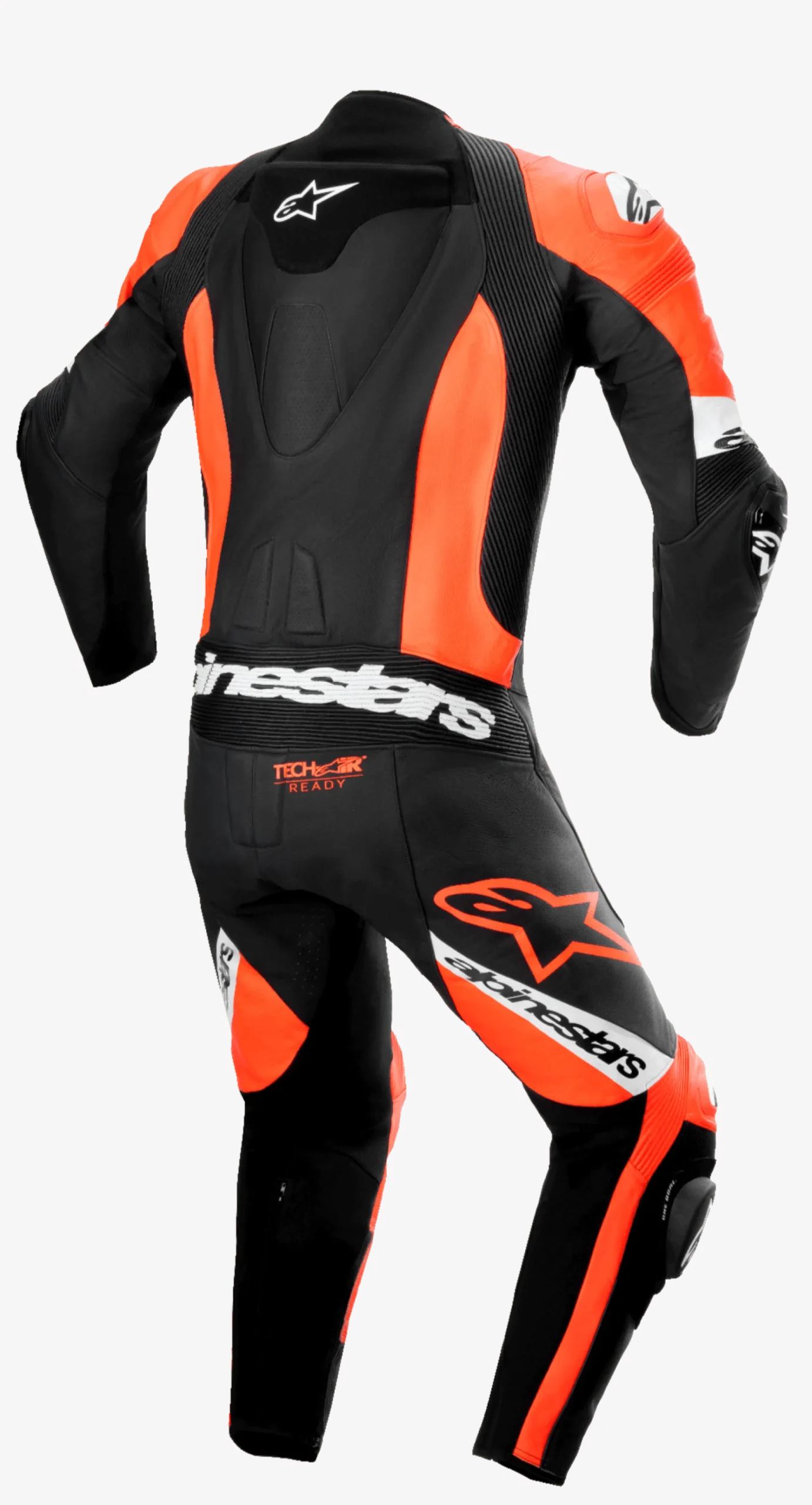 Missile V2 Ward Leather Suit - 1Piece