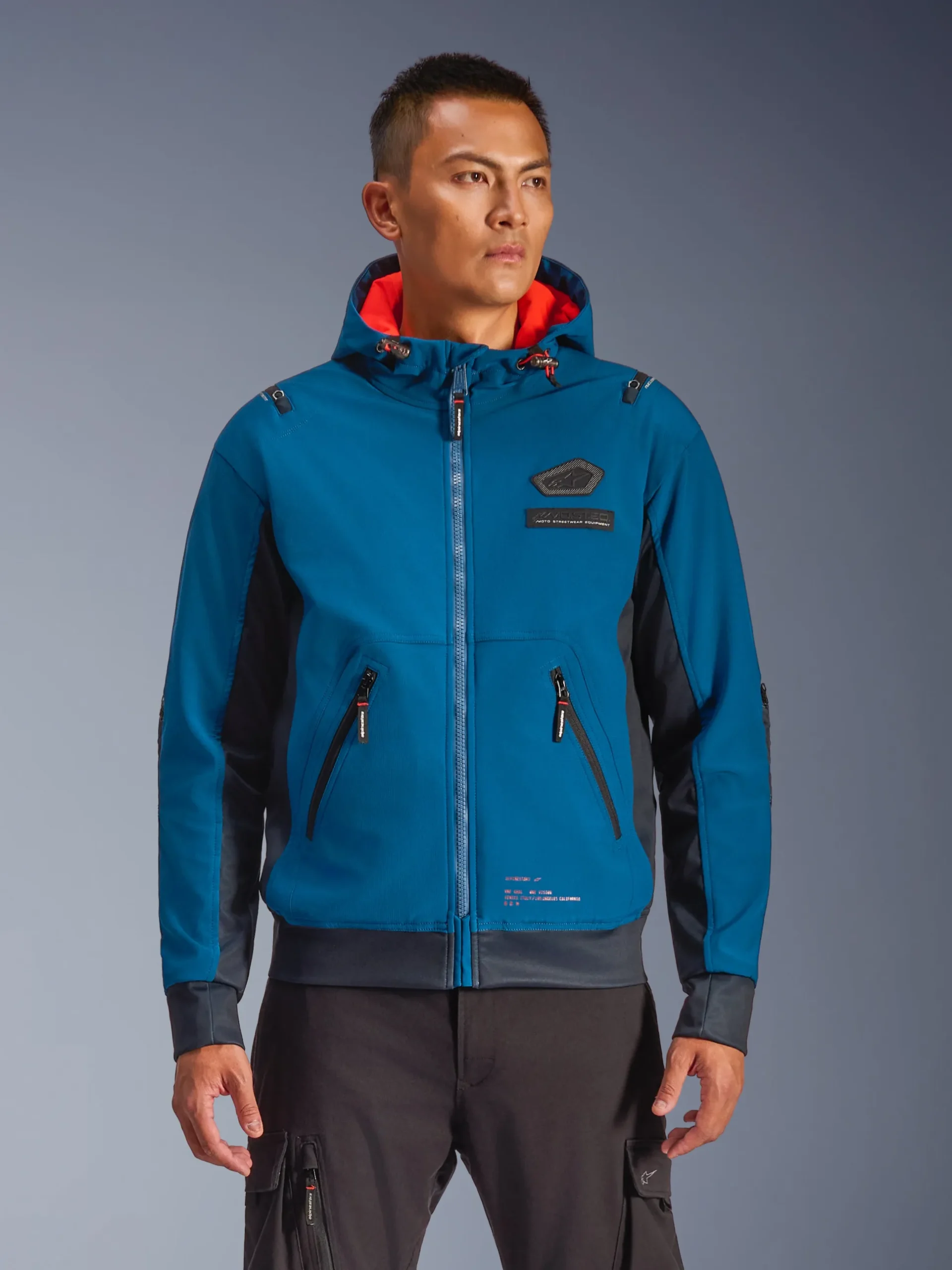 Moblast WP Jacket