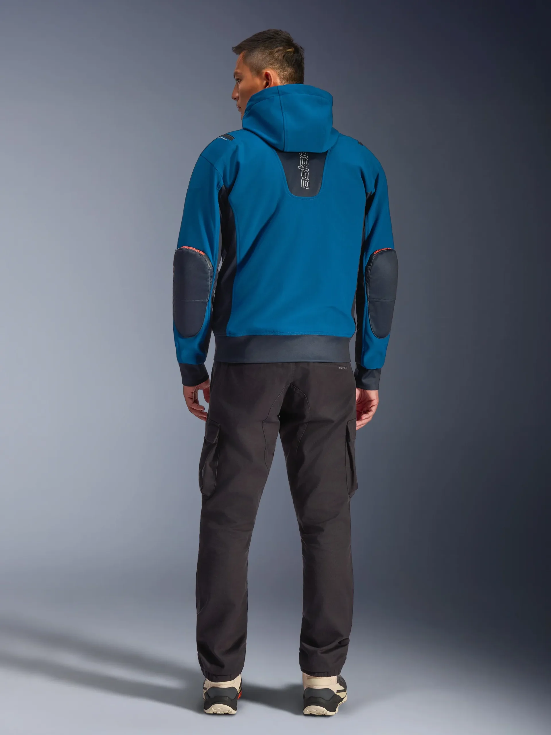 Moblast WP Jacket
