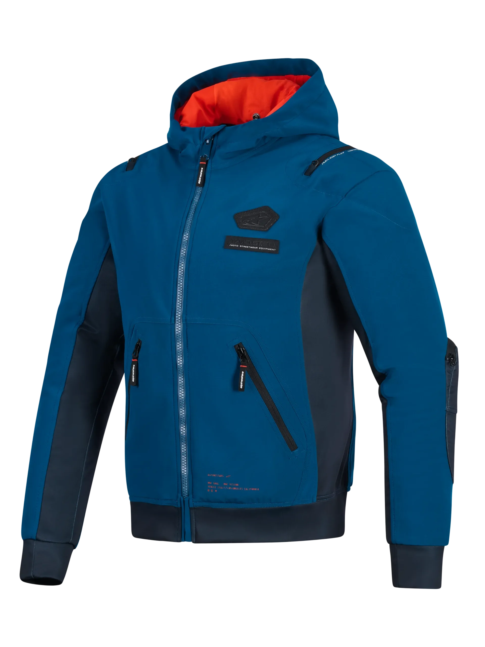 Moblast WP Jacket