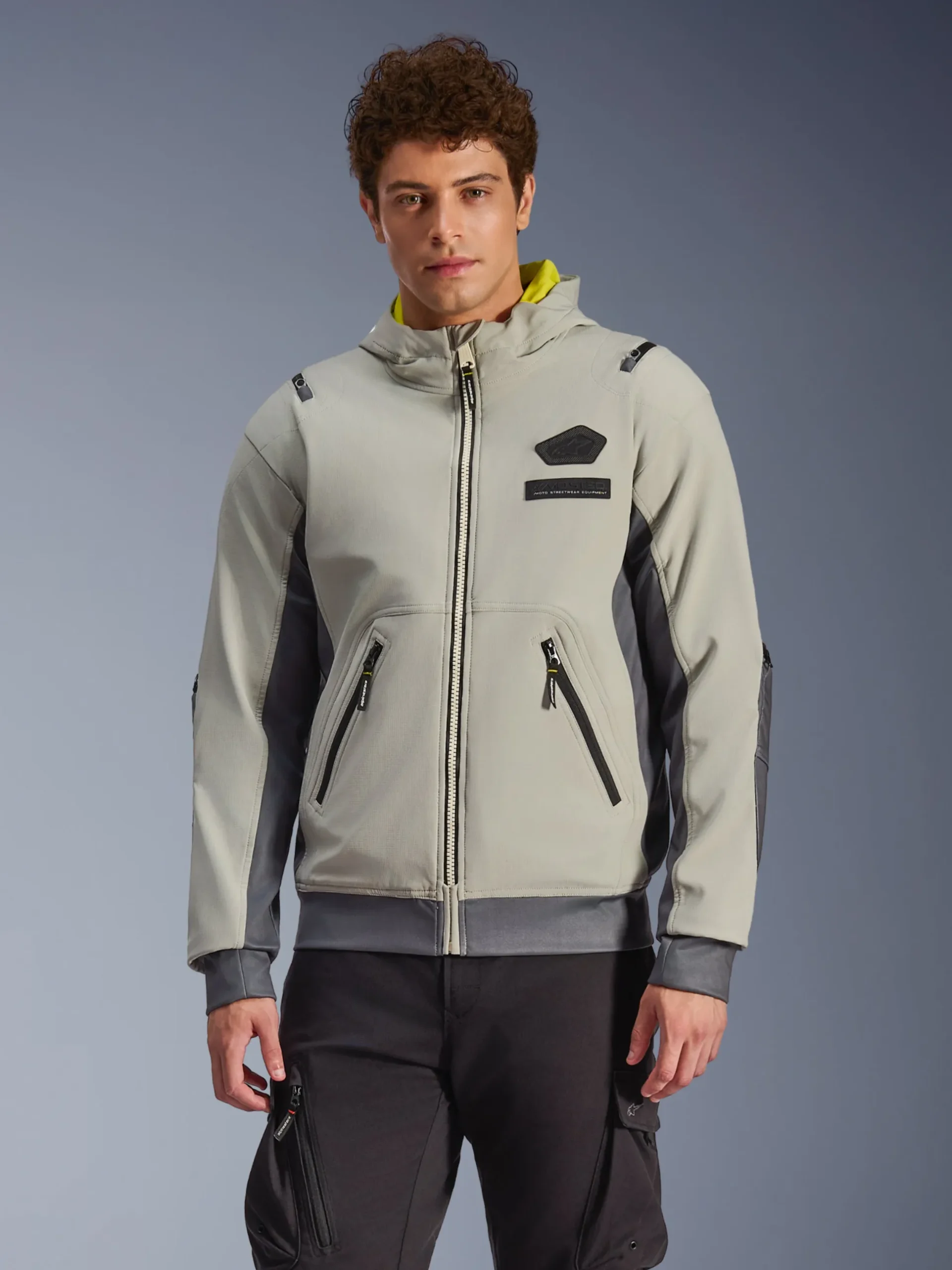 Moblast WP Jacket