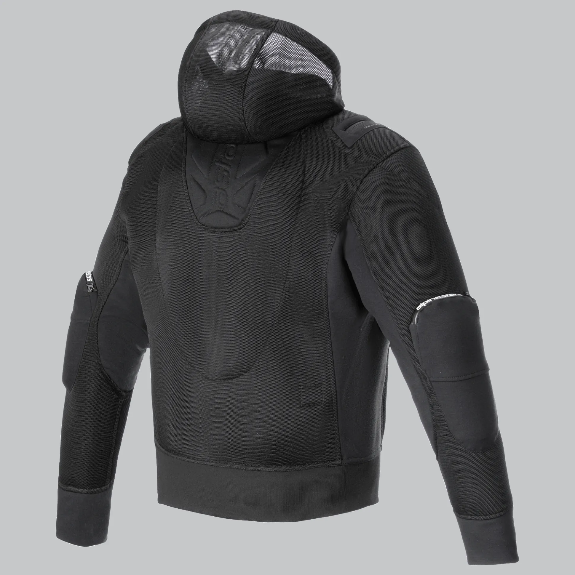 Moflow Air Tech Hoodie Man