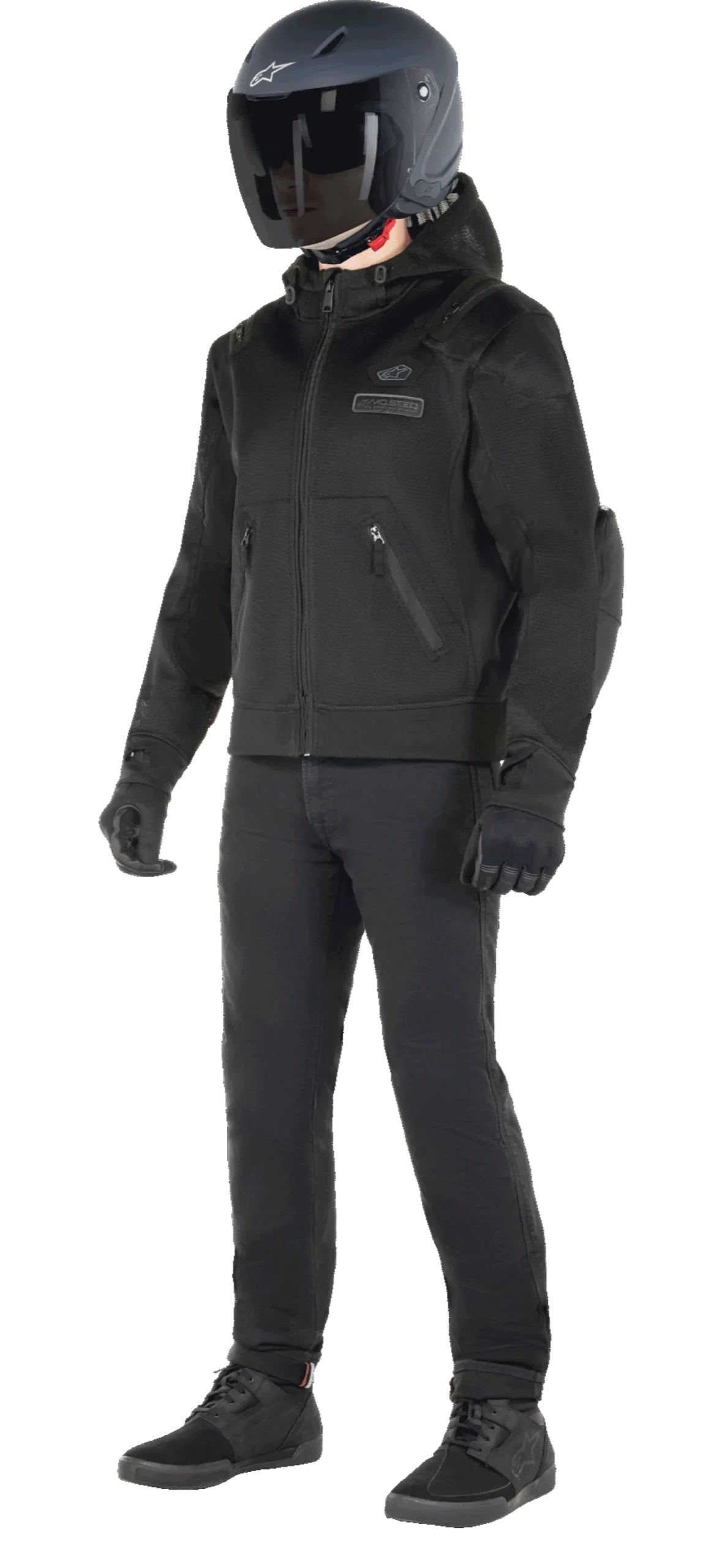 Moflow Air Tech Hoodie Man