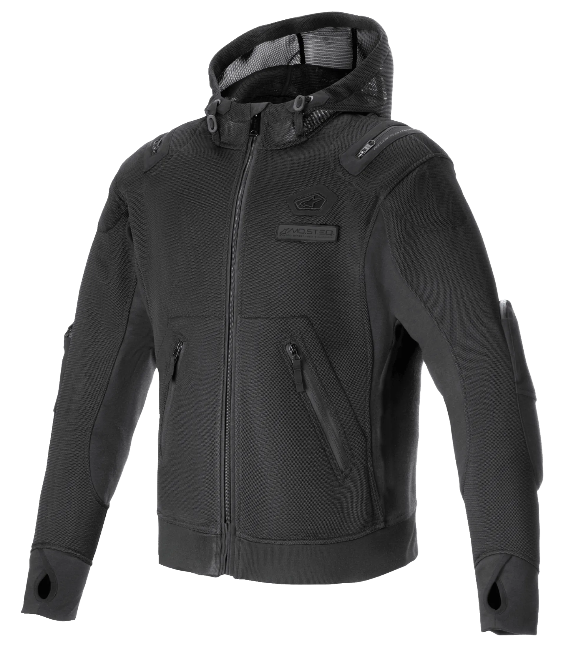 Moflow Air Tech Hoodie Man