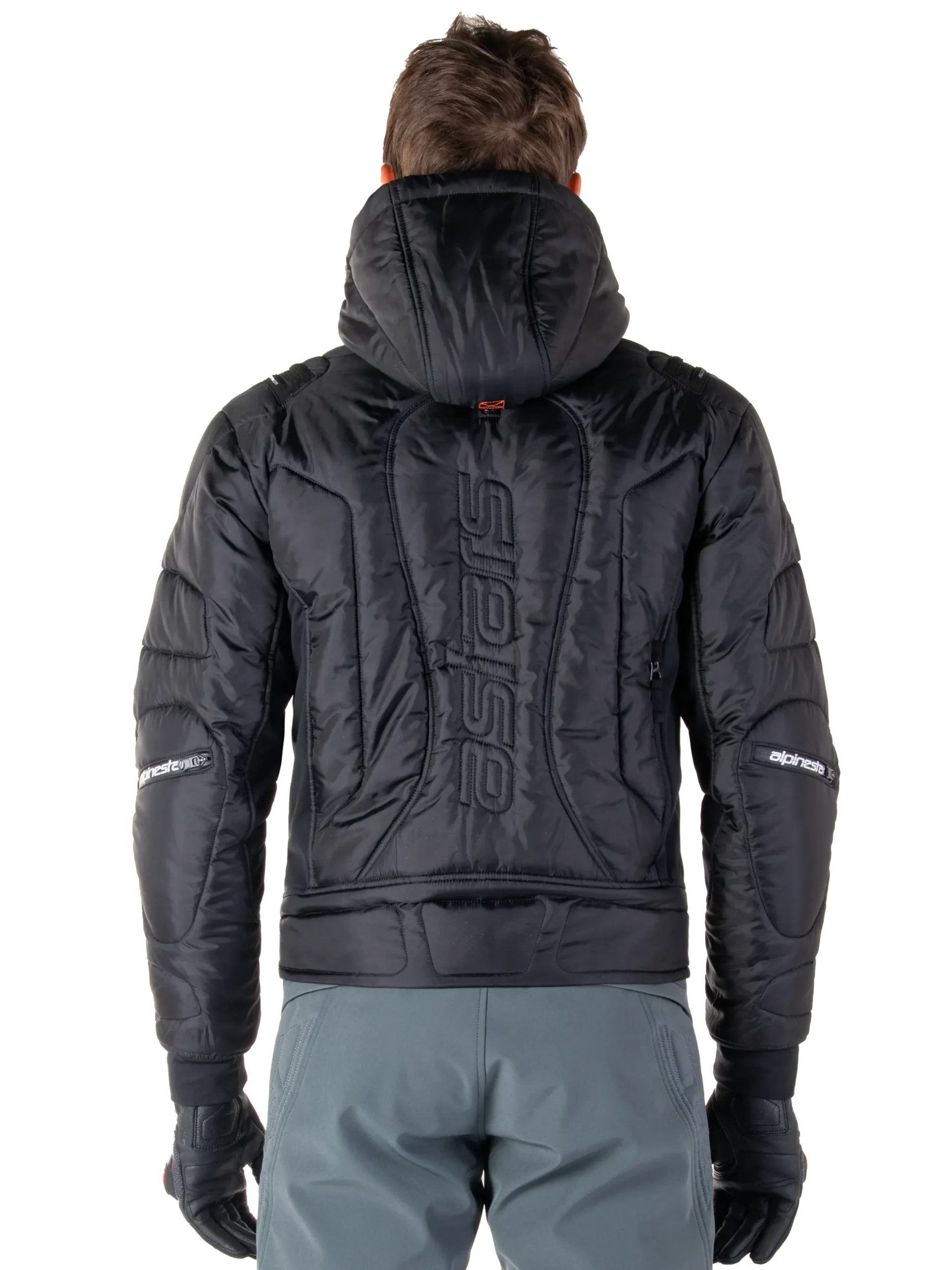 Mohobbs Waterproof Jacket