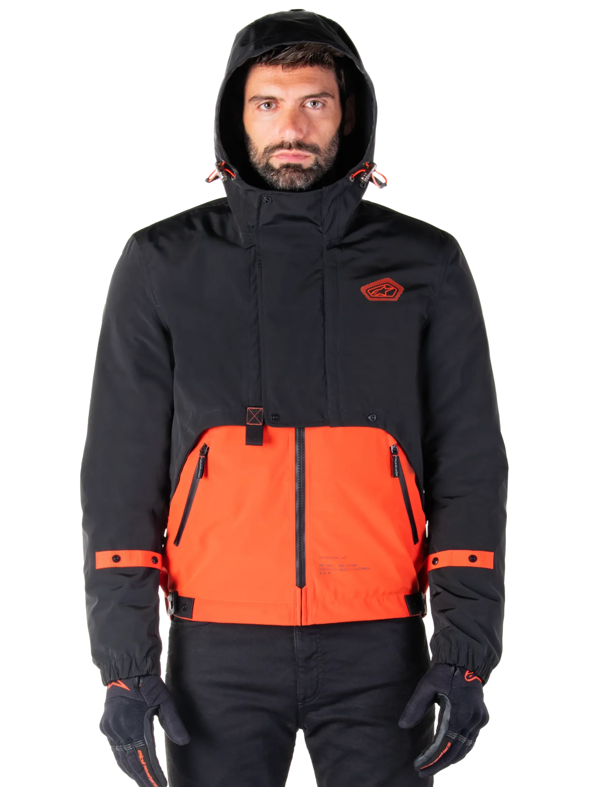 Mootant Waterproof Parka