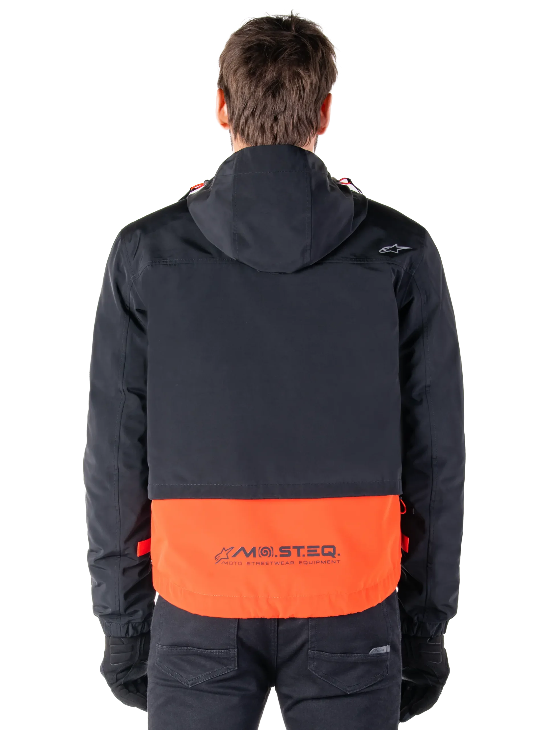 Mootant Waterproof Parka