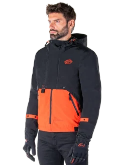 Mootant Waterproof Parka