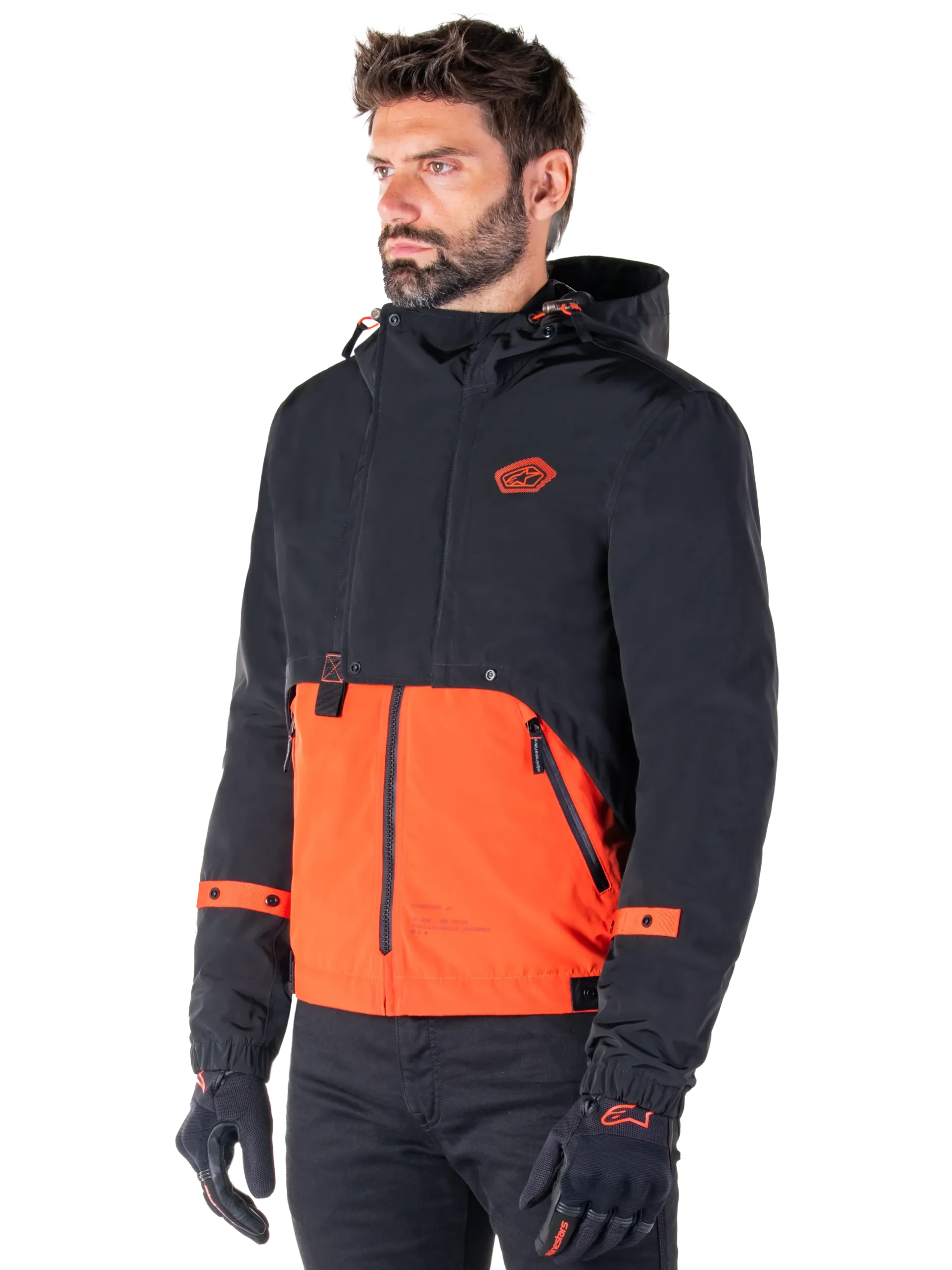 Mootant Waterproof Parka