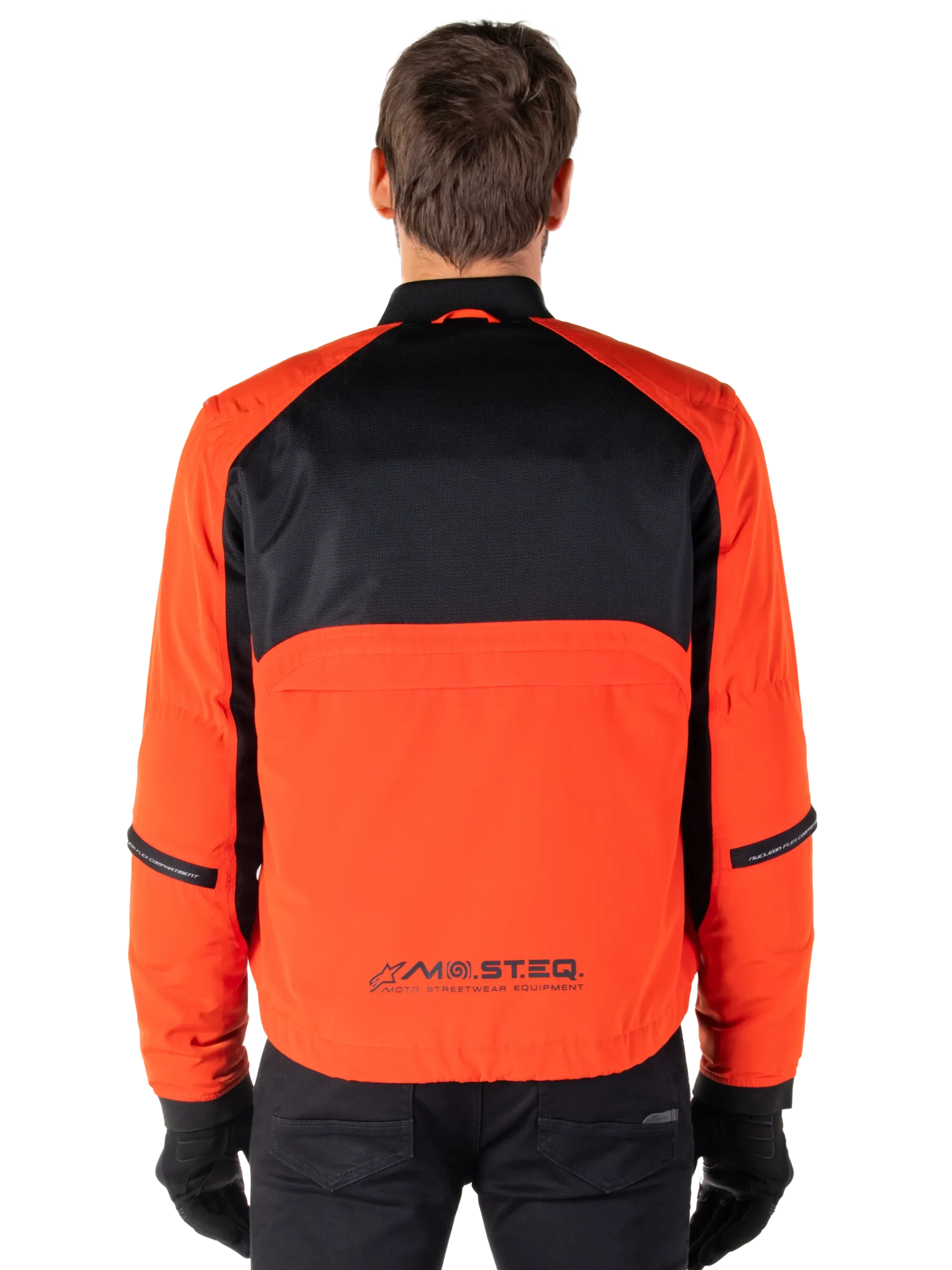 Mootant Waterproof Parka