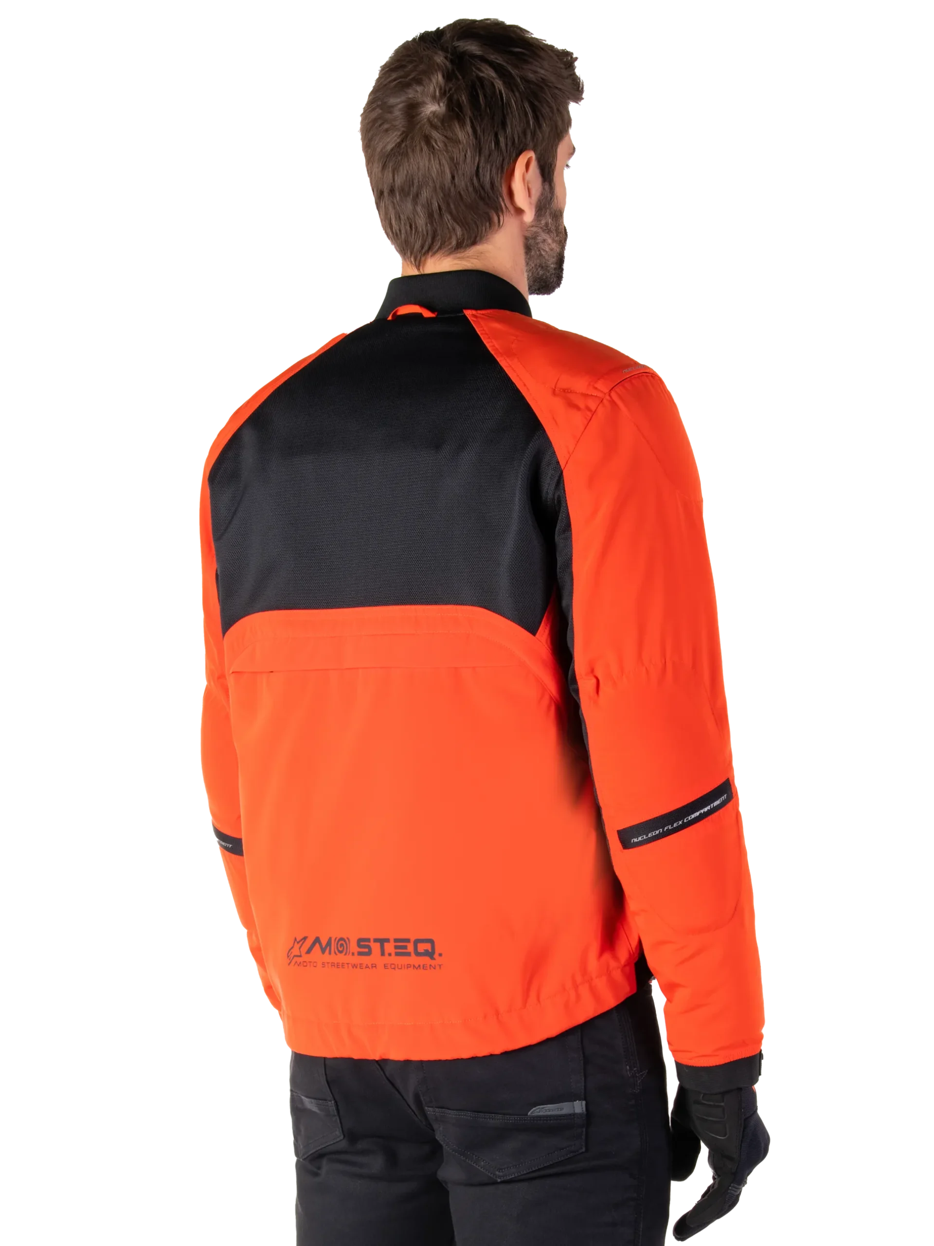 Mootant Waterproof Parka