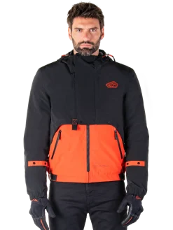 Mootant Waterproof Parka