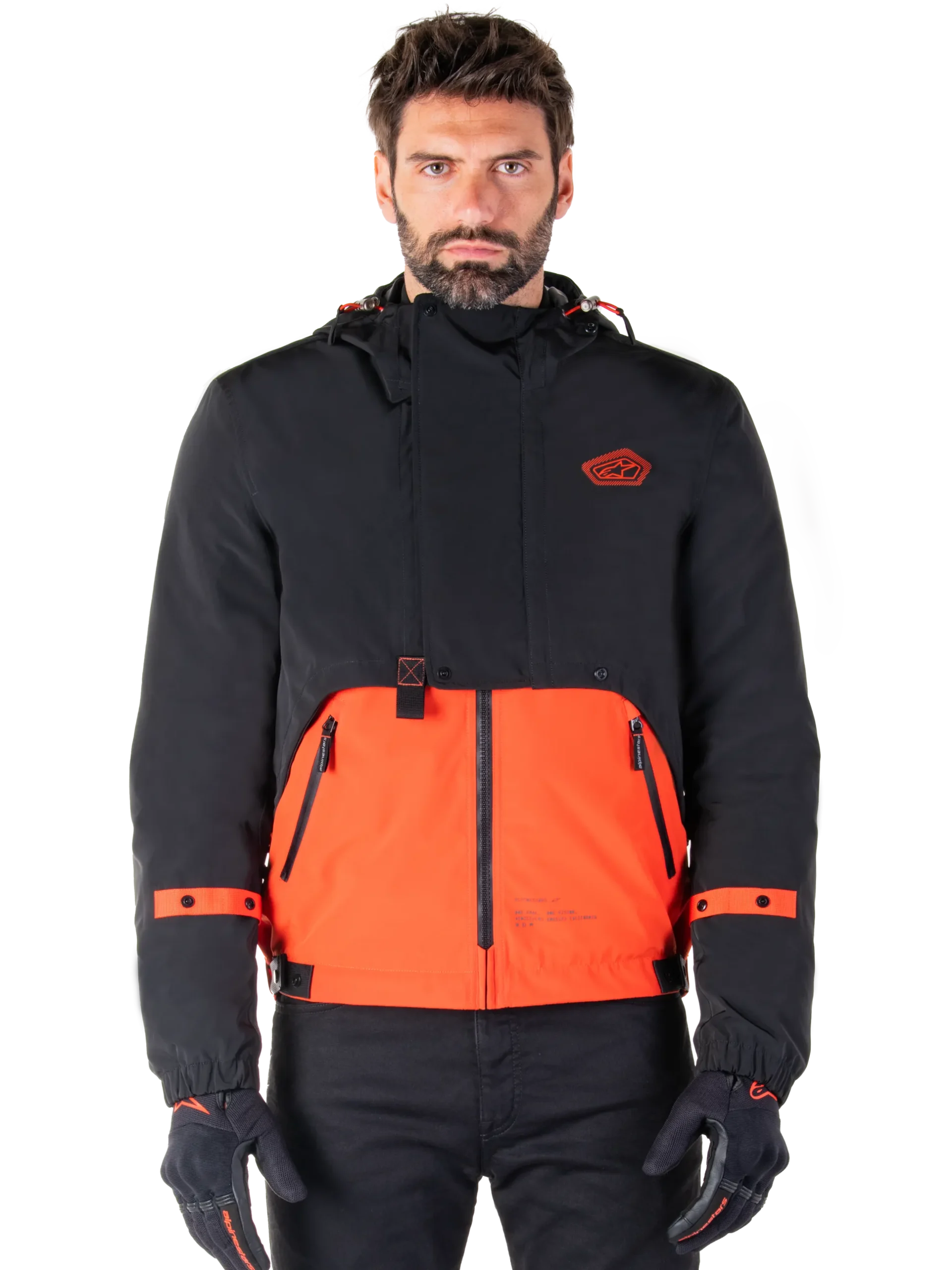 Mootant Waterproof Parka