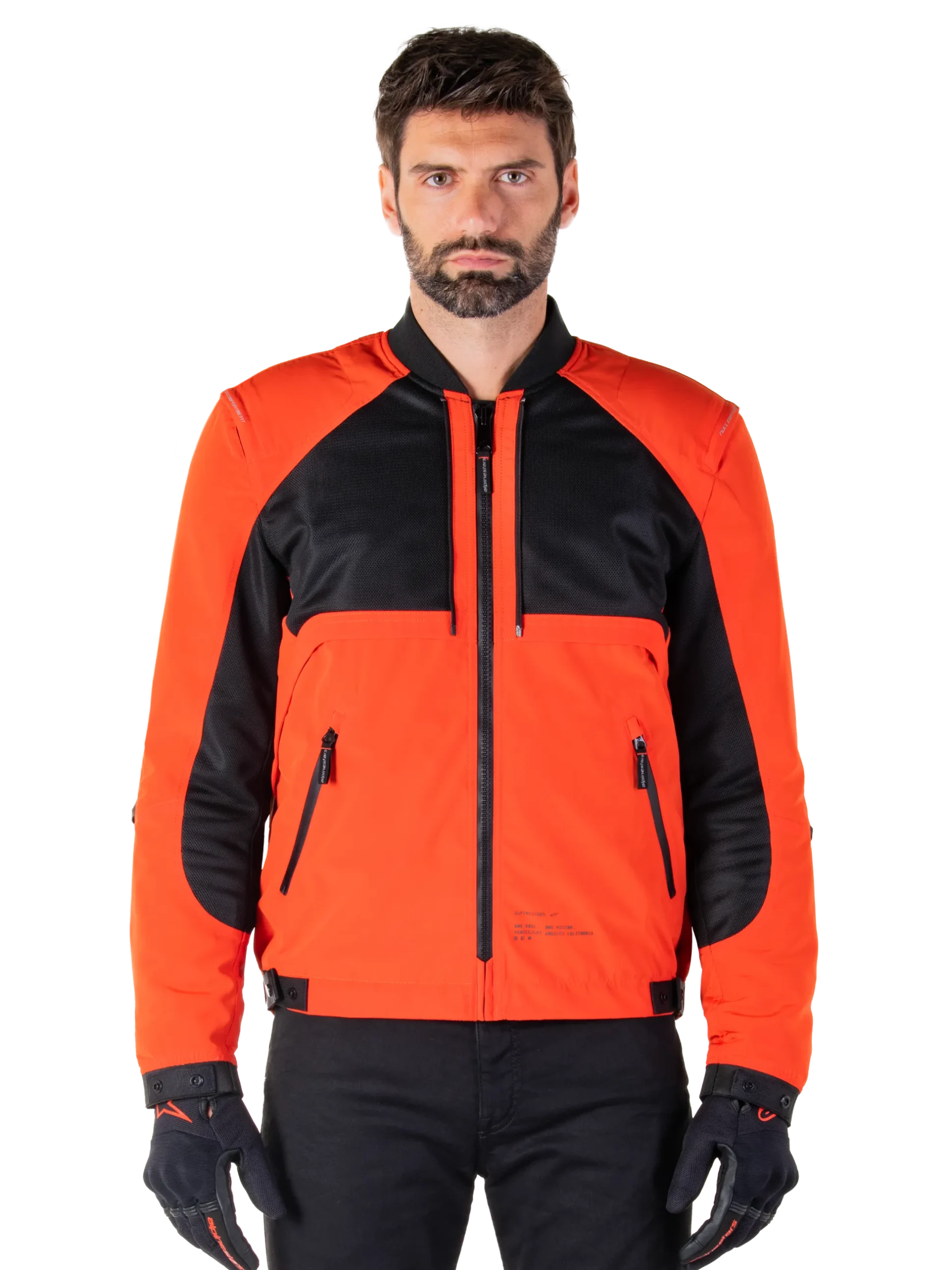 Mootant Waterproof Parka