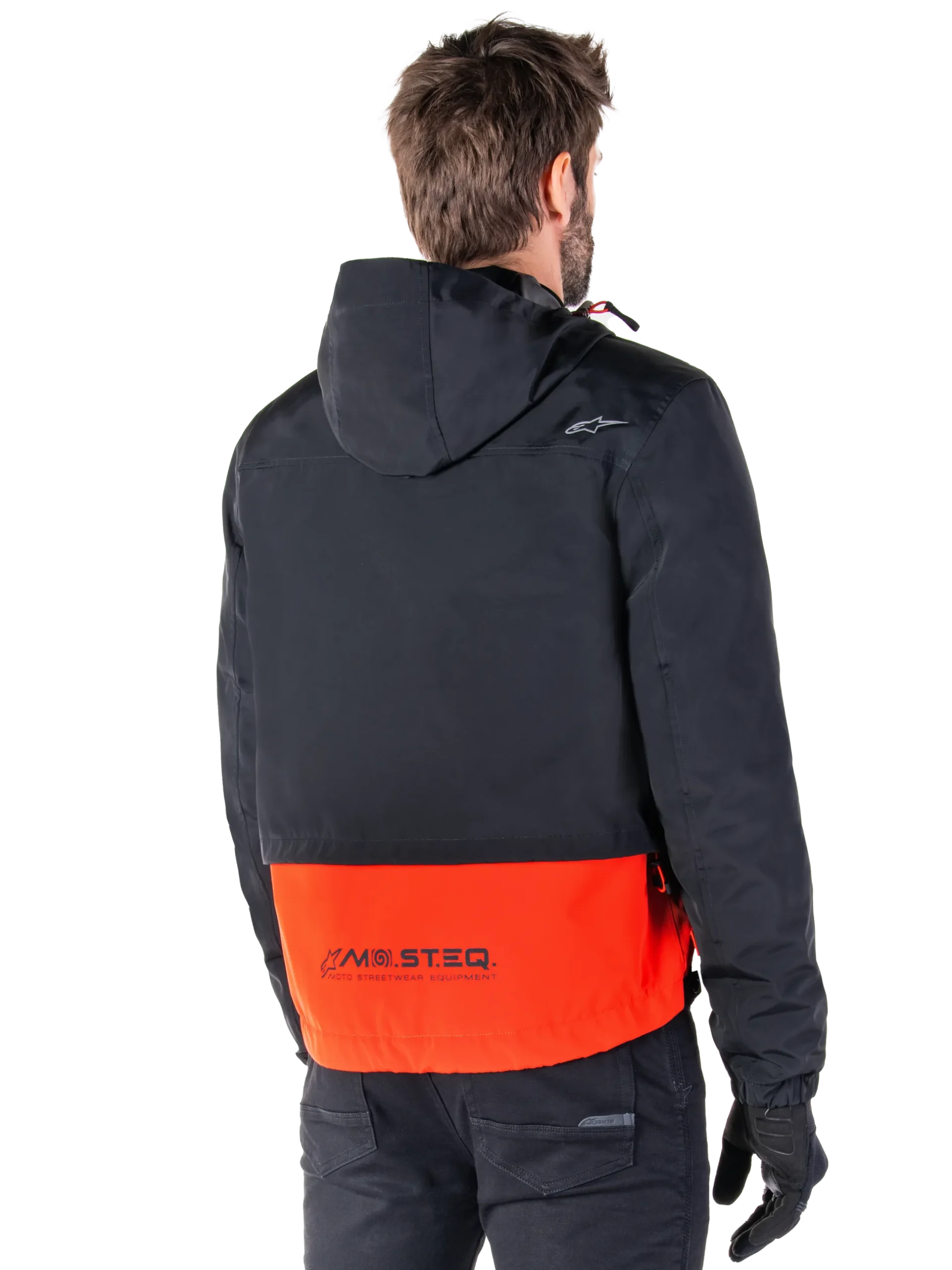 Mootant Waterproof Parka