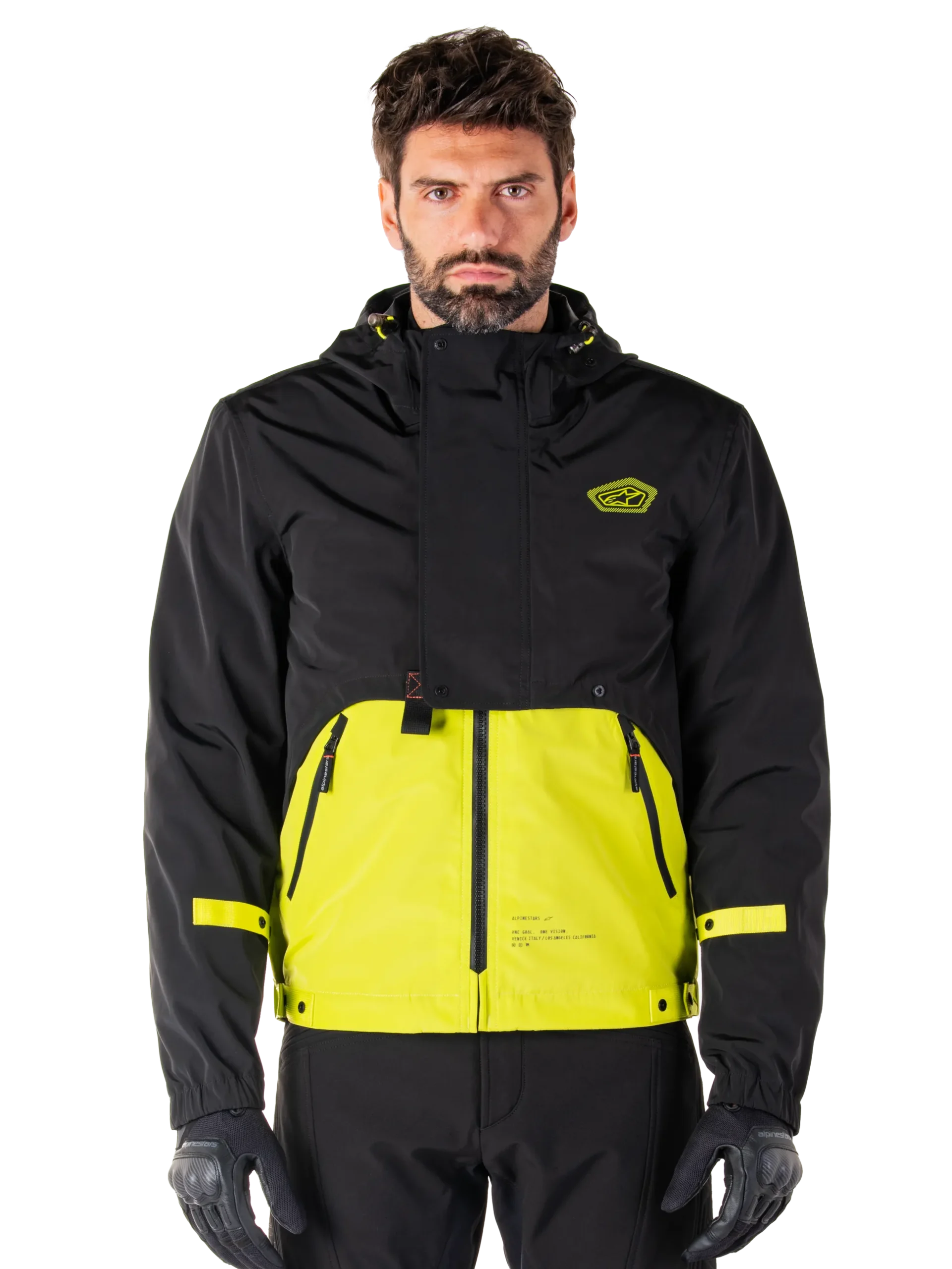 Mootant Waterproof Parka