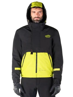 Mootant Waterproof Parka