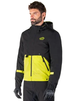 Mootant Waterproof Parka