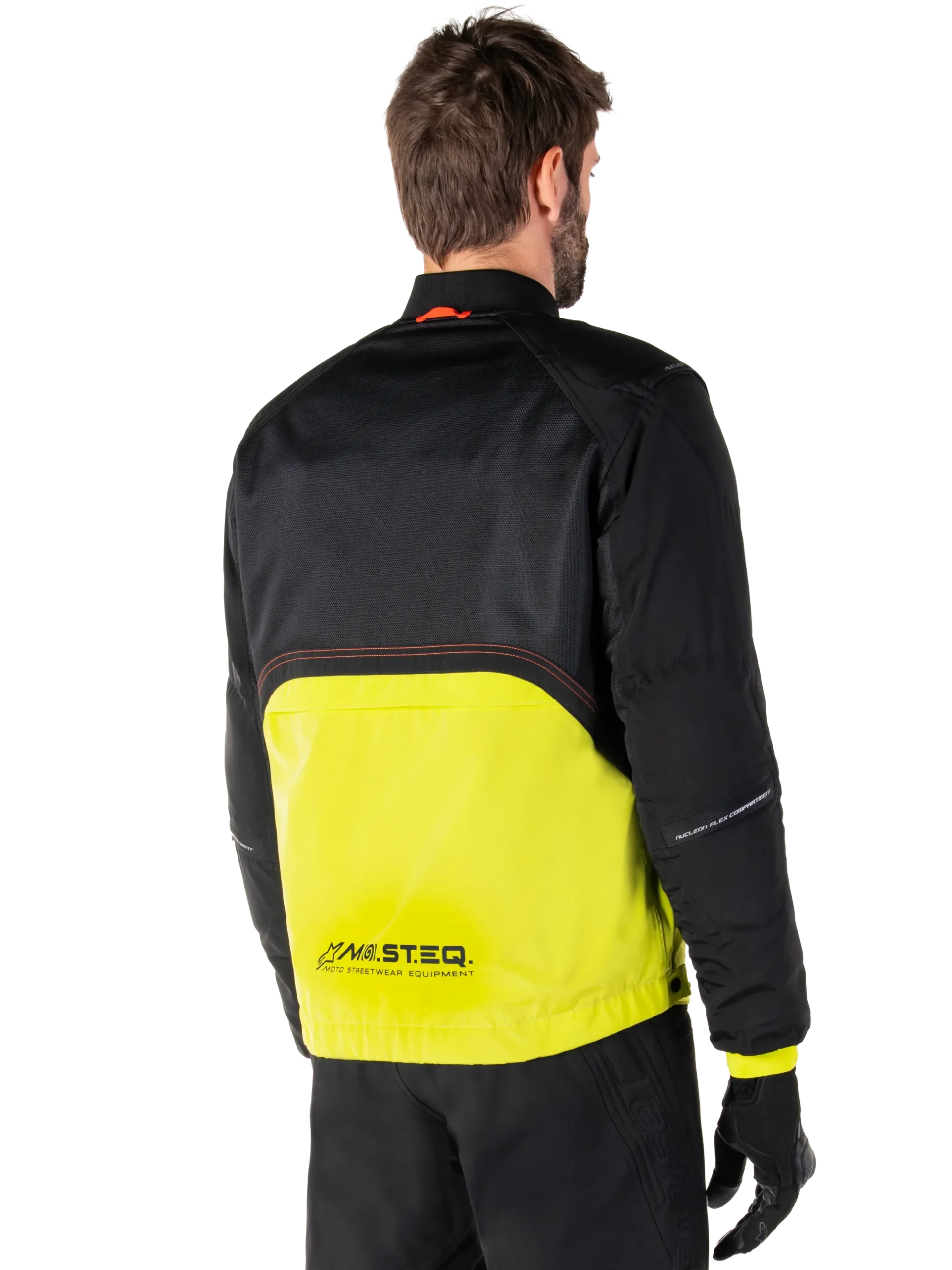 Mootant Waterproof Parka