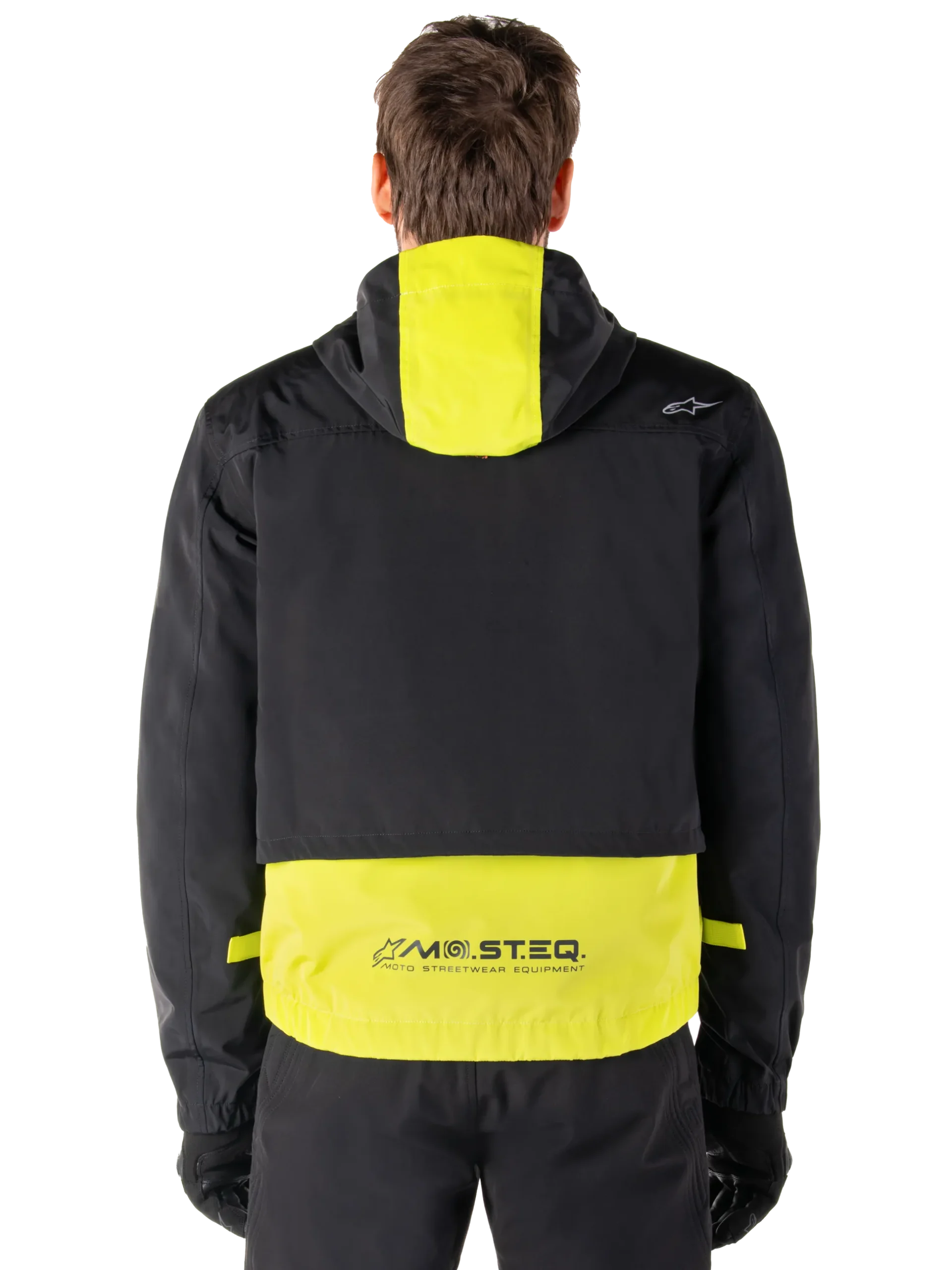 Mootant Waterproof Parka