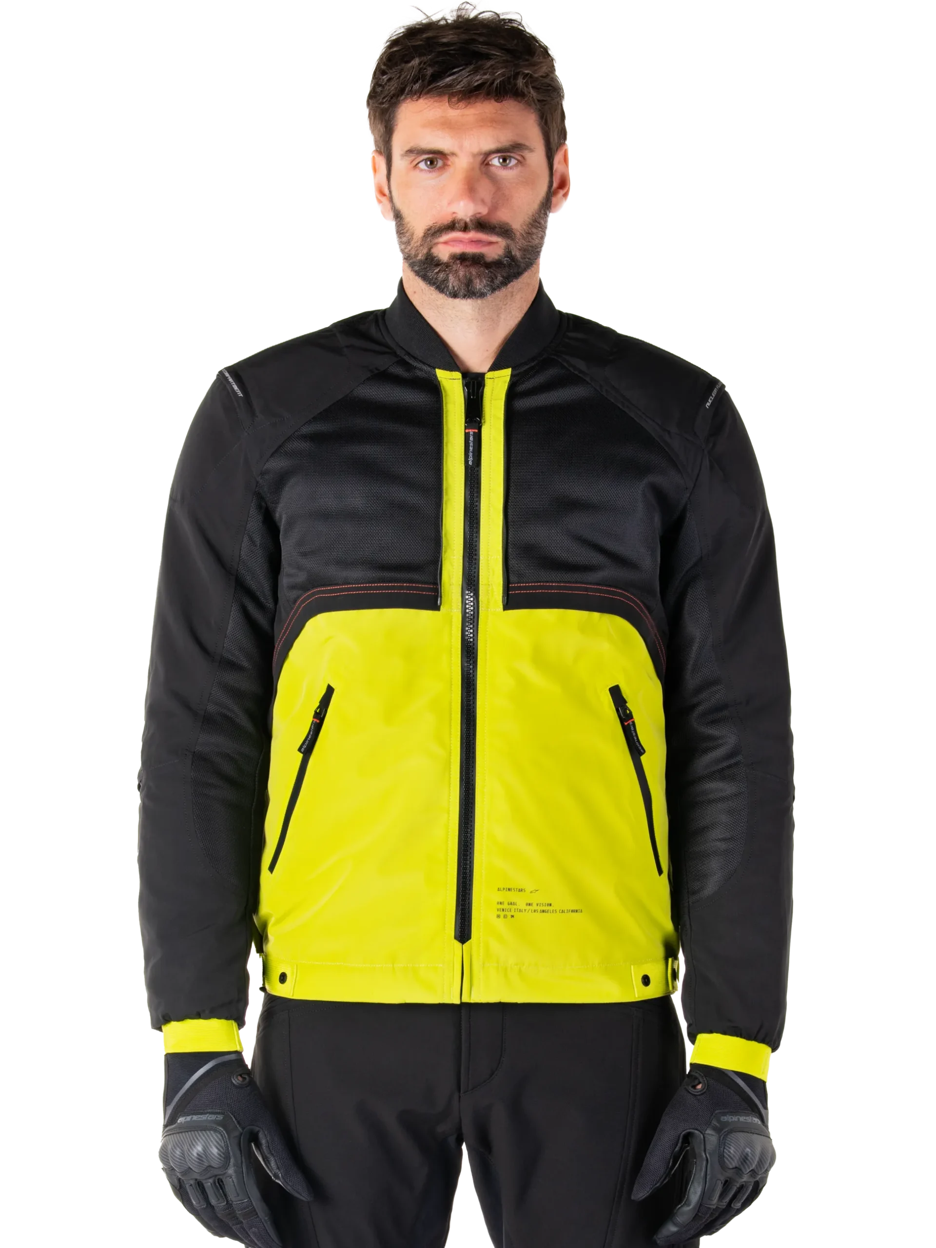 Mootant Waterproof Parka