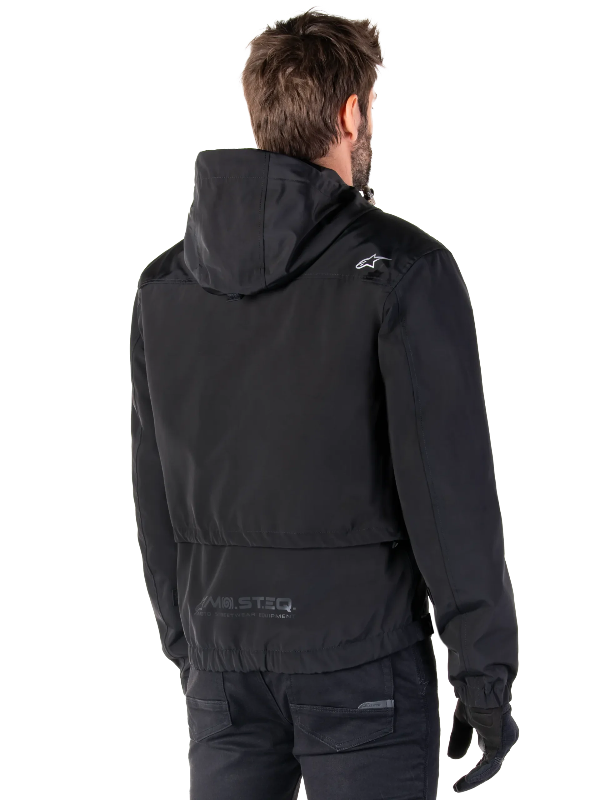 Mootant Waterproof Parka
