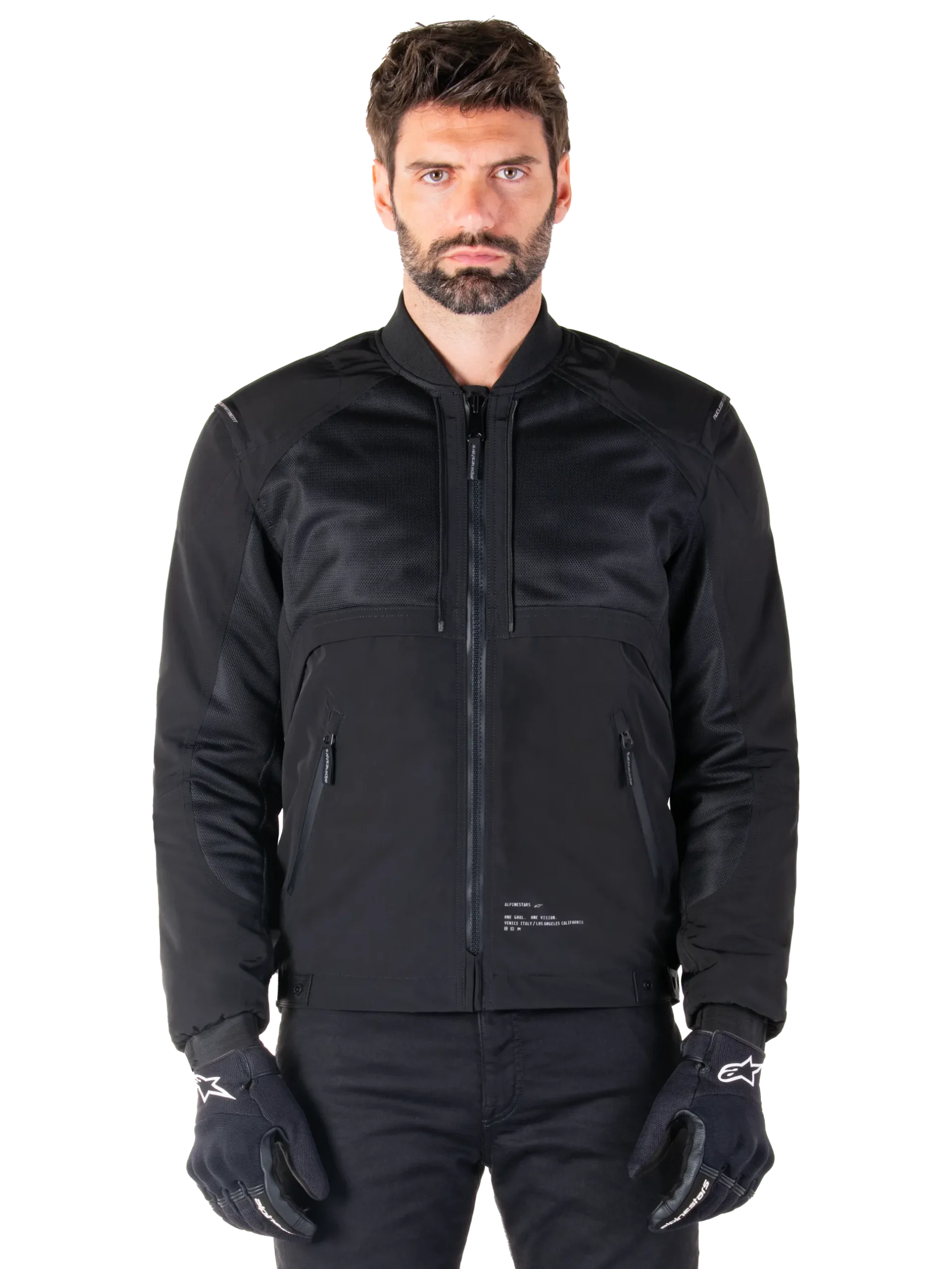 Mootant Waterproof Parka
