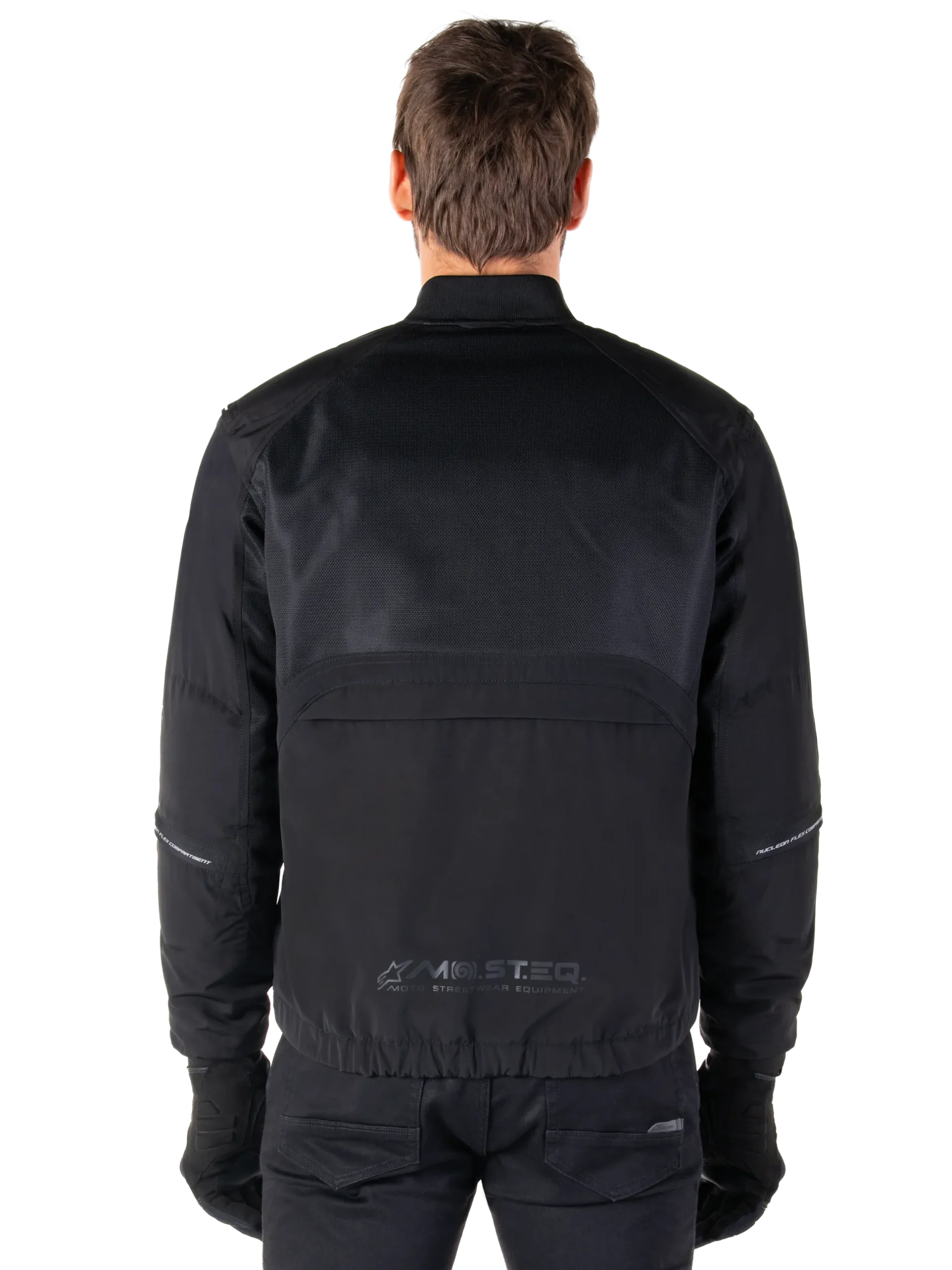 Mootant Waterproof Parka