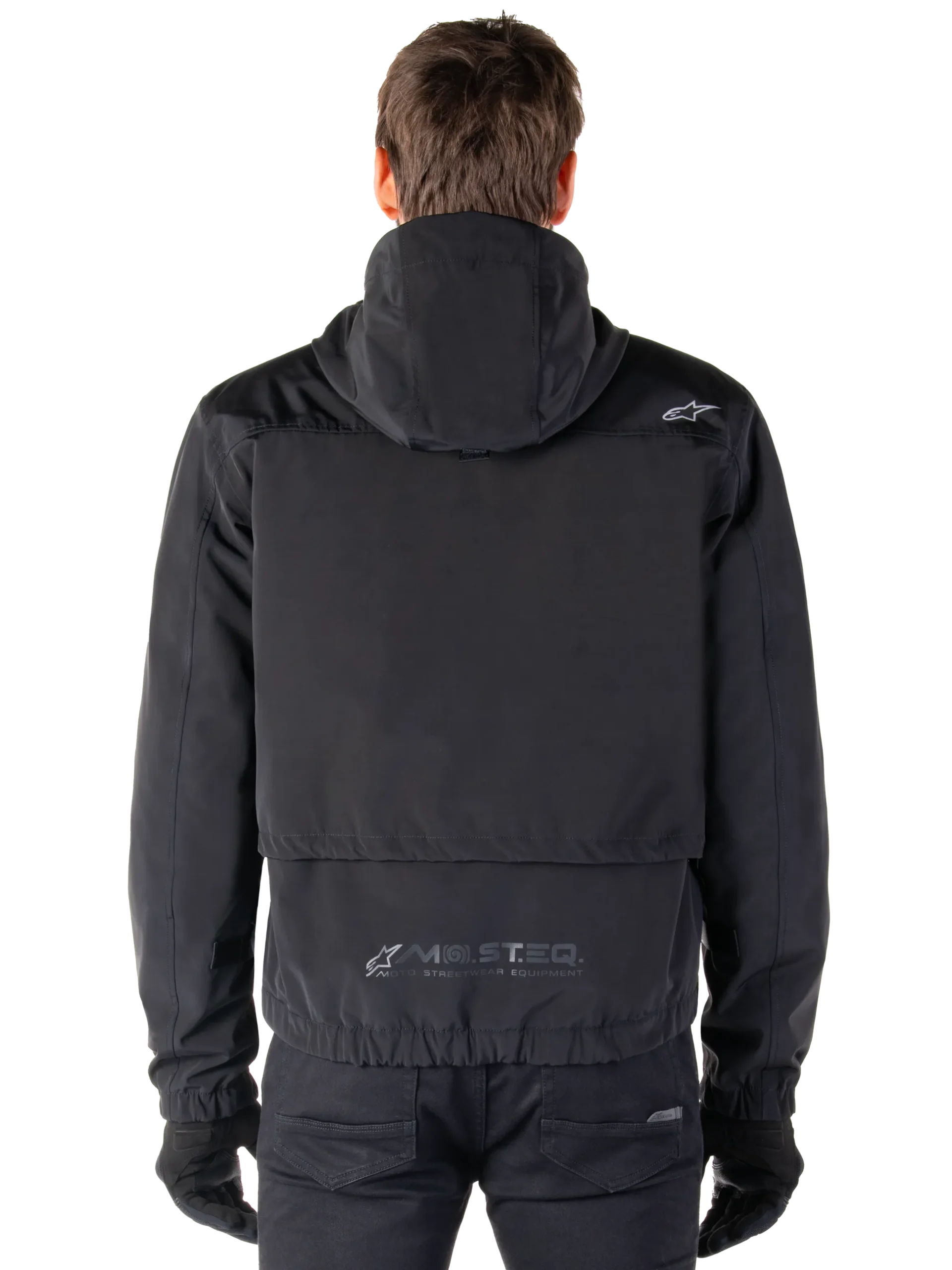 Mootant Waterproof Parka