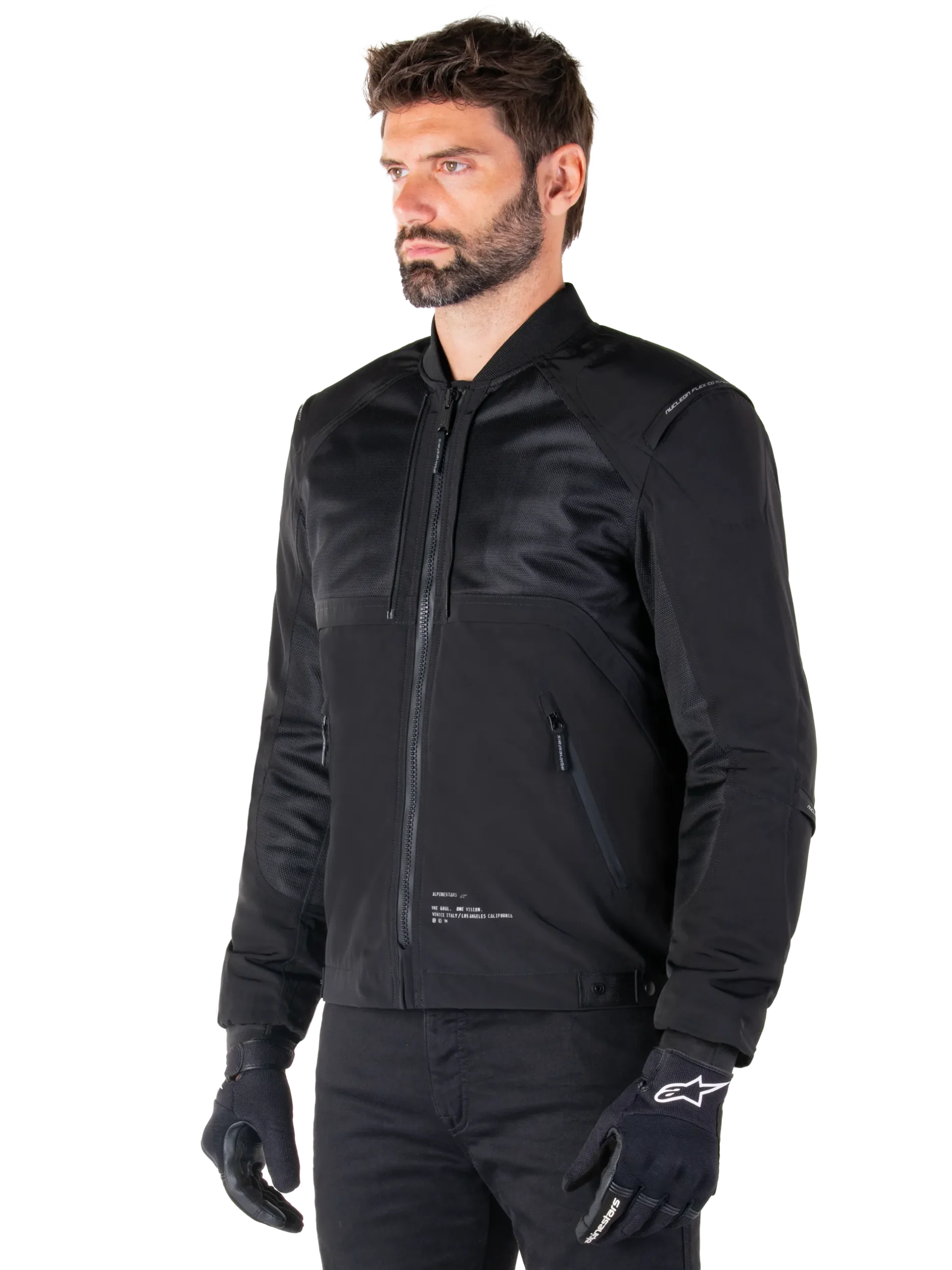 Mootant Waterproof Parka
