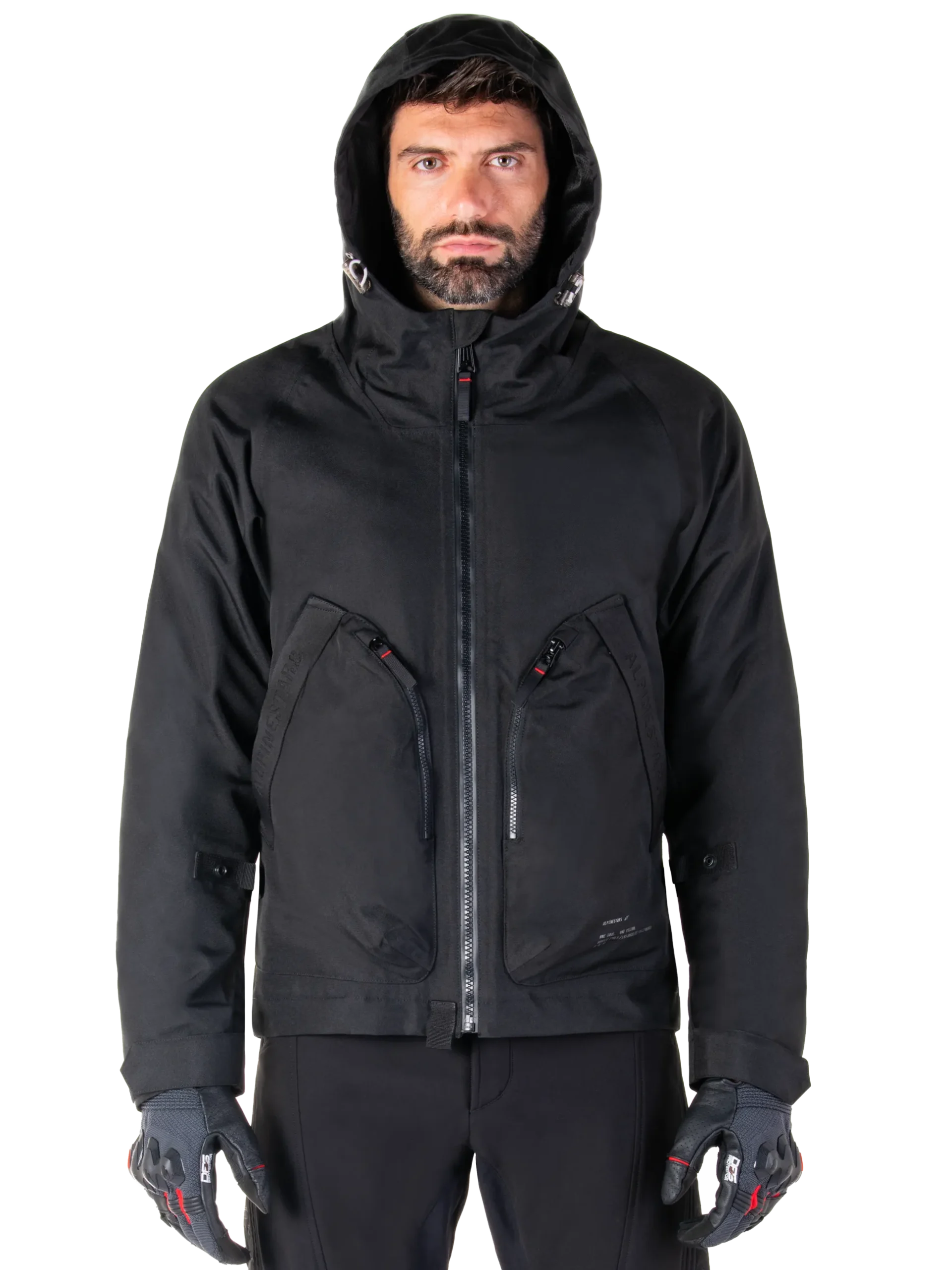 Mootant Waterproof Parka