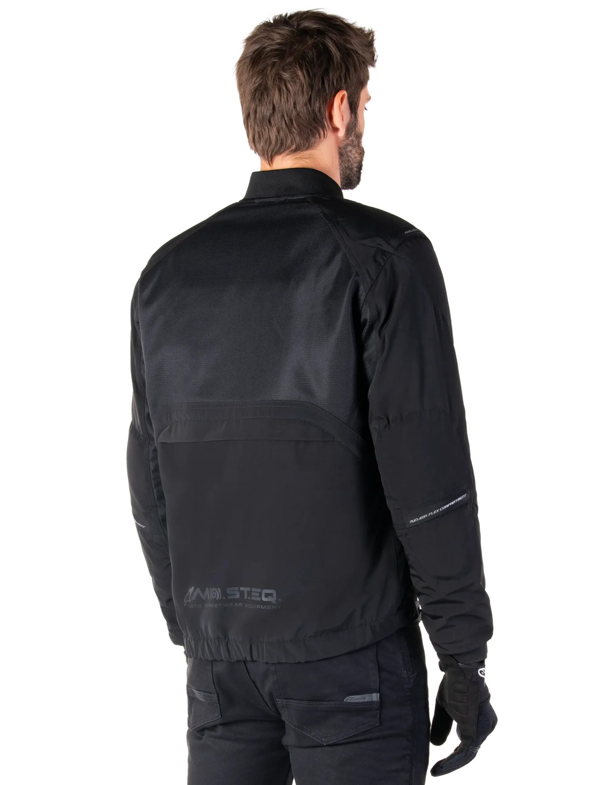 Mootant Waterproof Parka
