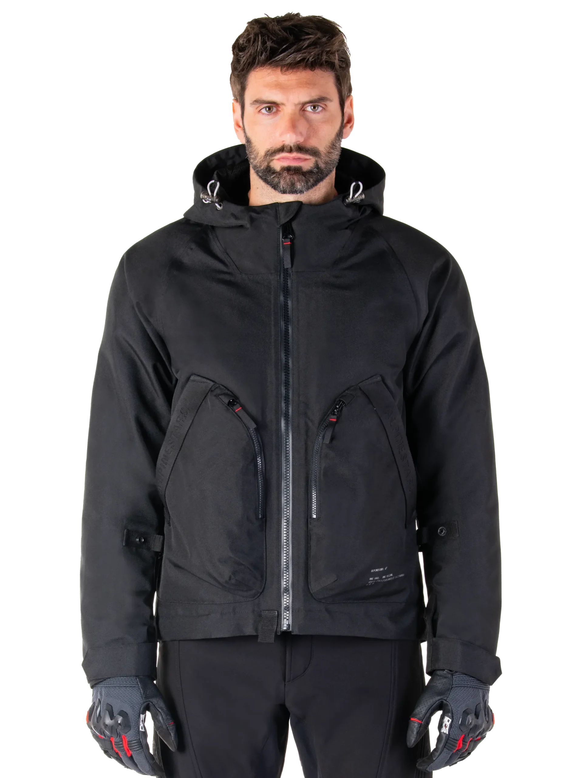 Morush Waterproof Parka