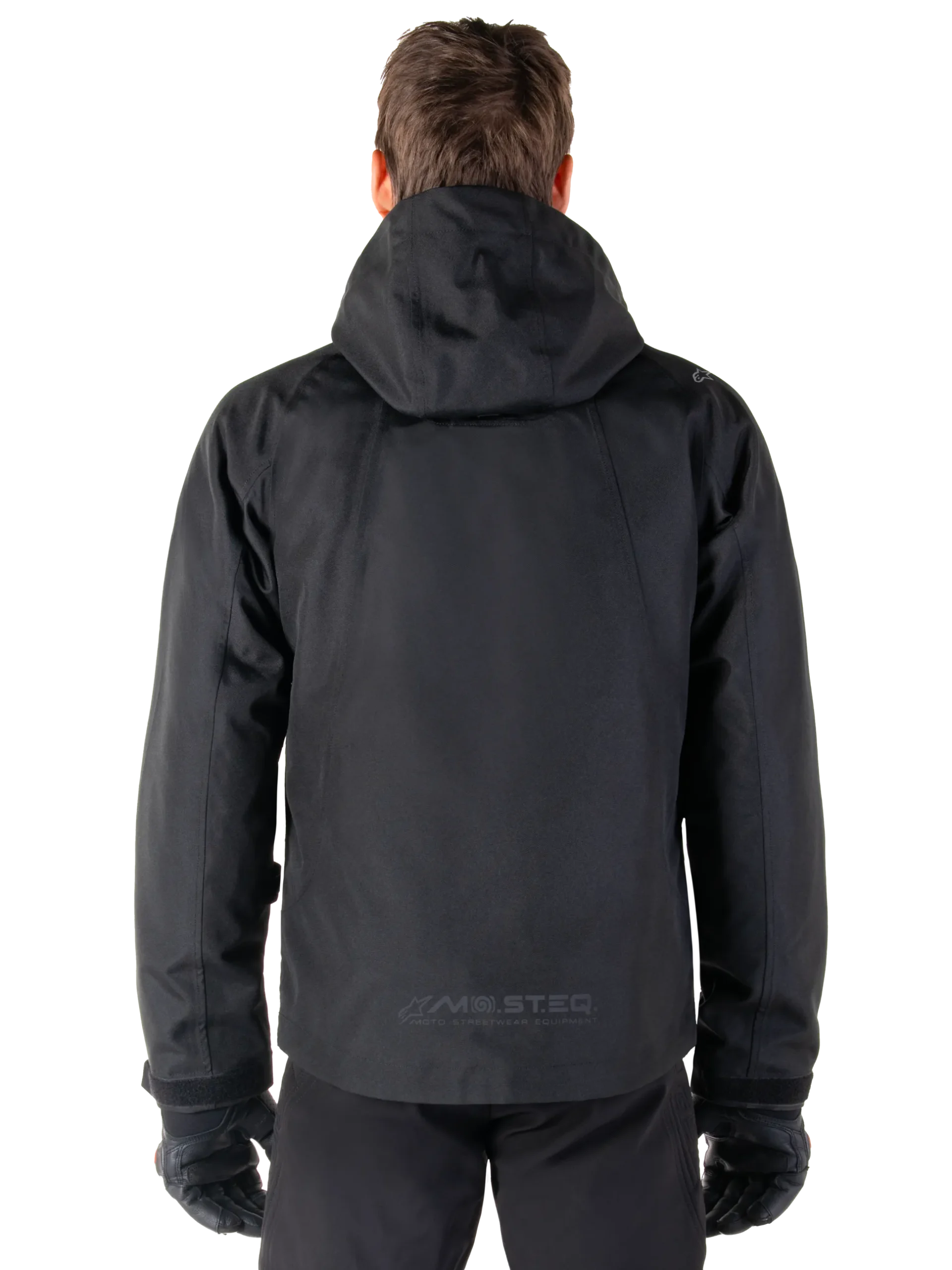 Morush Waterproof Parka