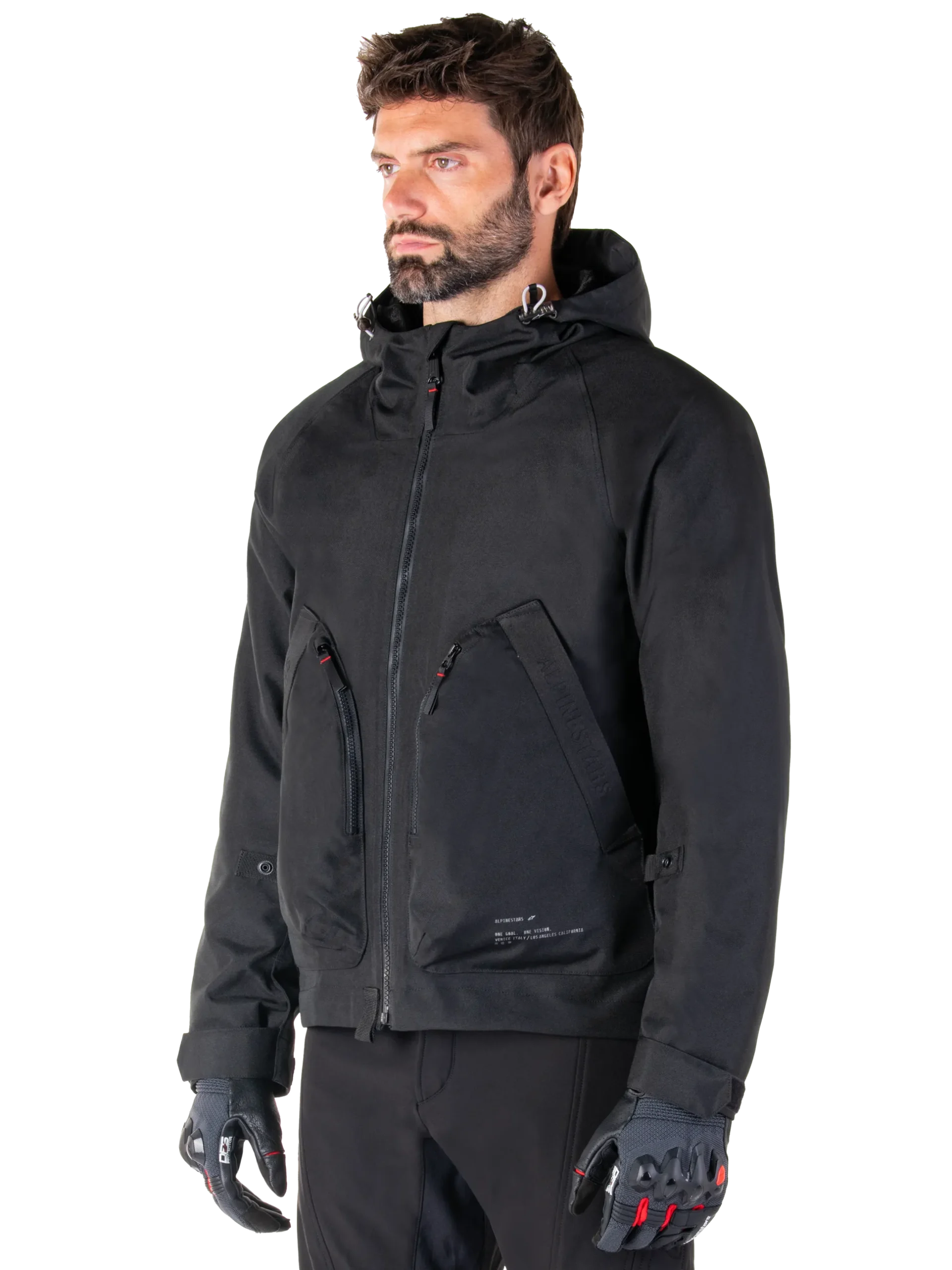 Morush Waterproof Parka