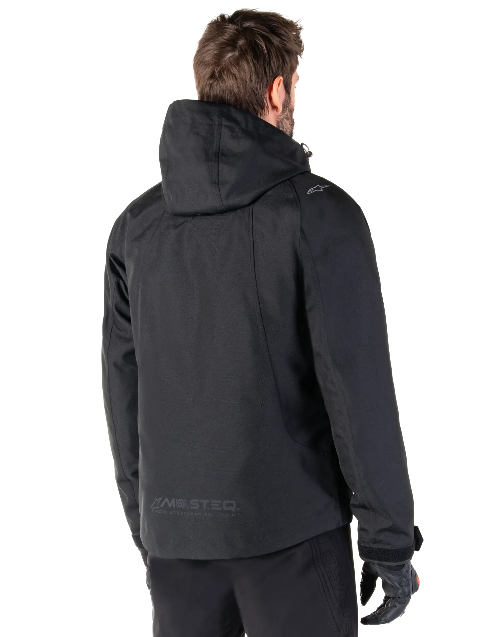 Morush Waterproof Parka