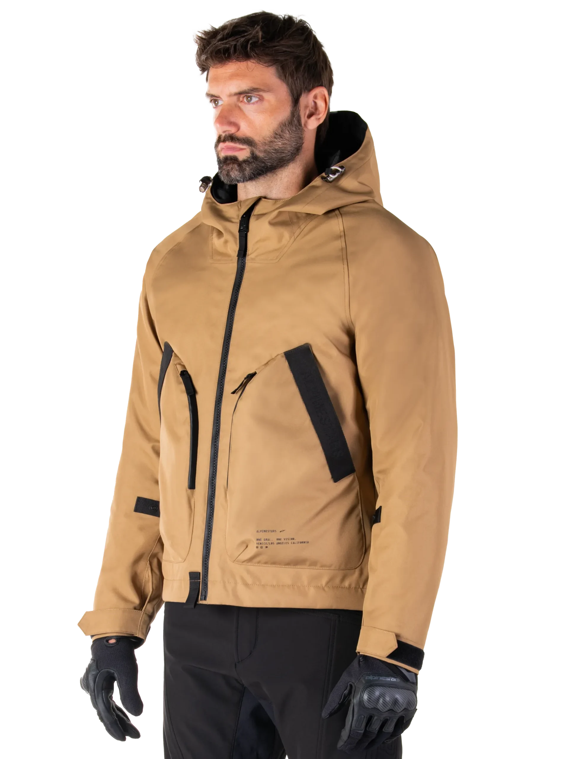 Morush Waterproof Parka